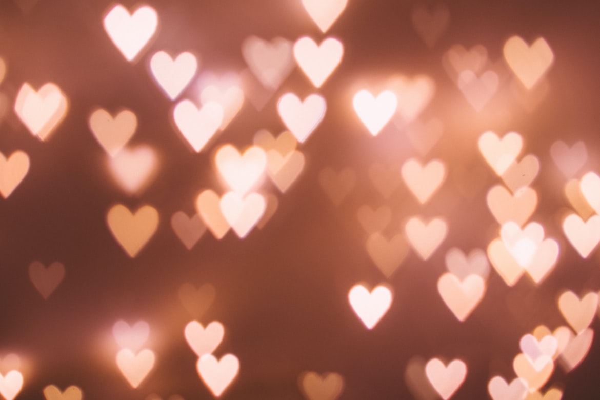 Valentine's Shopping!