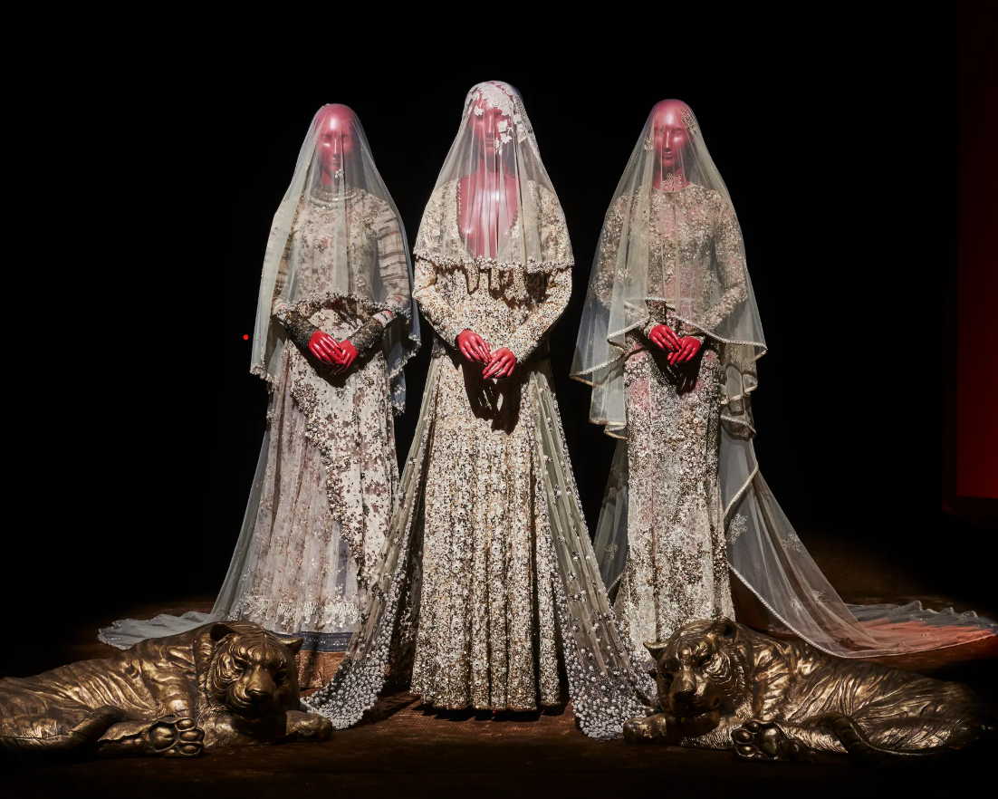 Indian Fashion is taking over the World!