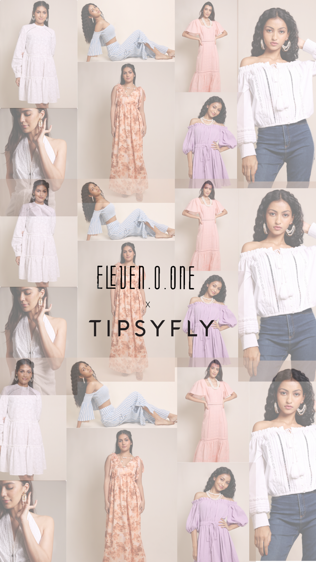 Eleven O One x Tipsyfly