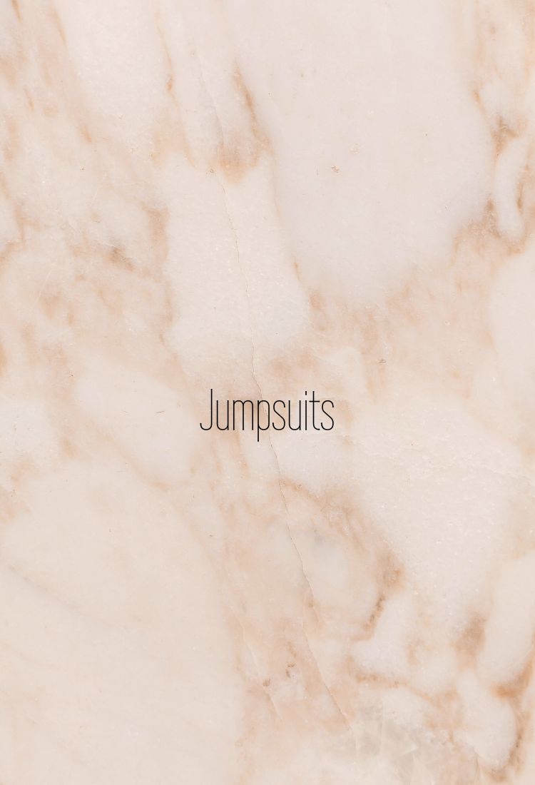 Jumpsuits
