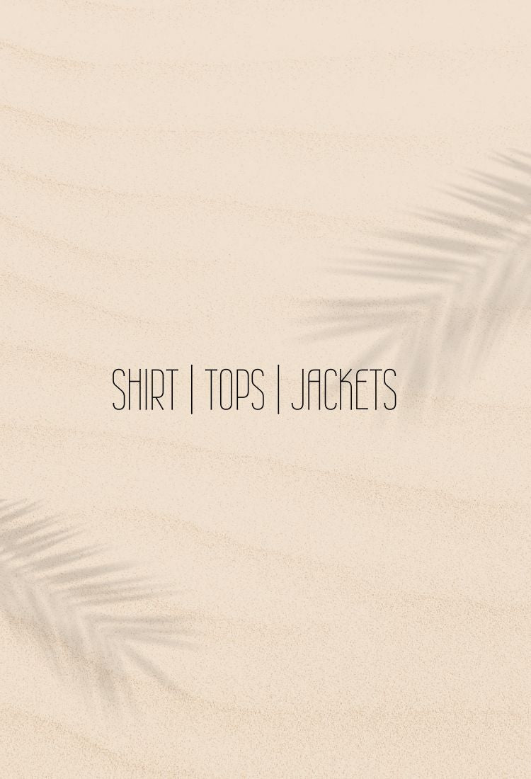 Shirt | Tops | Jackets