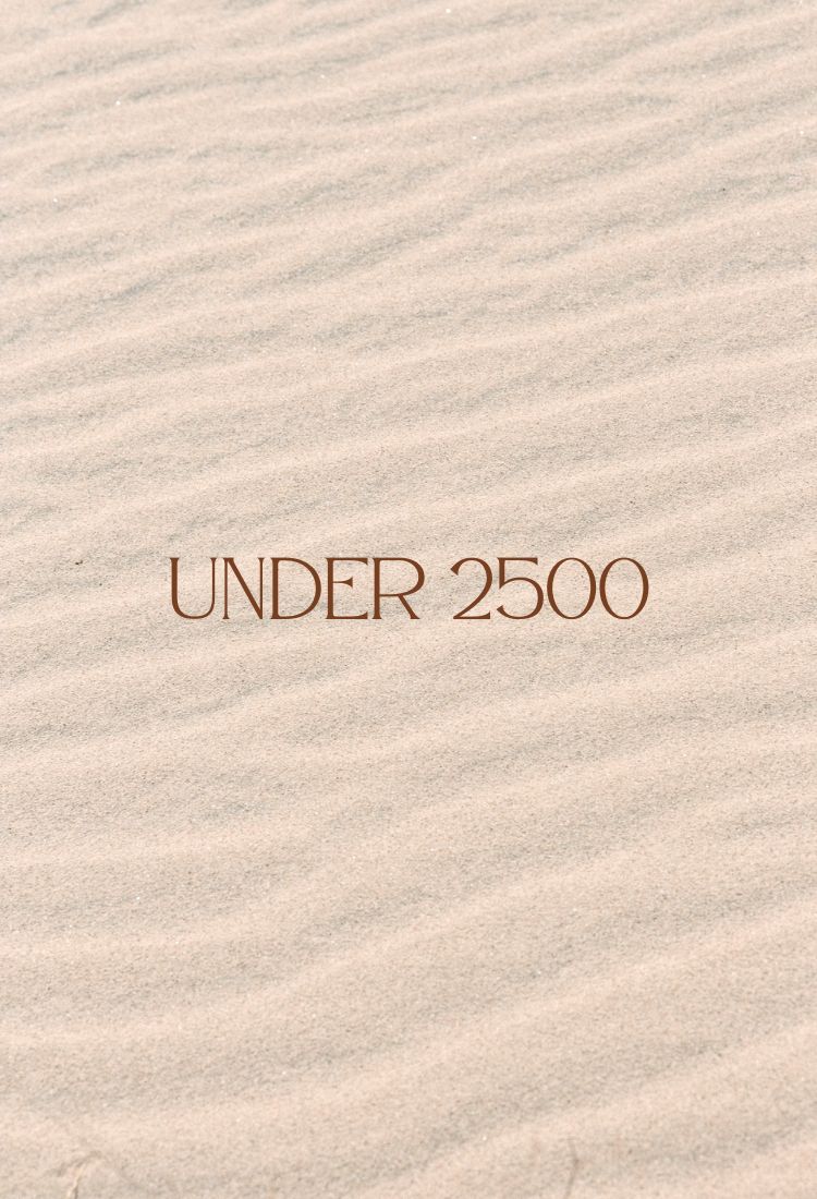 Sale - Under 2500