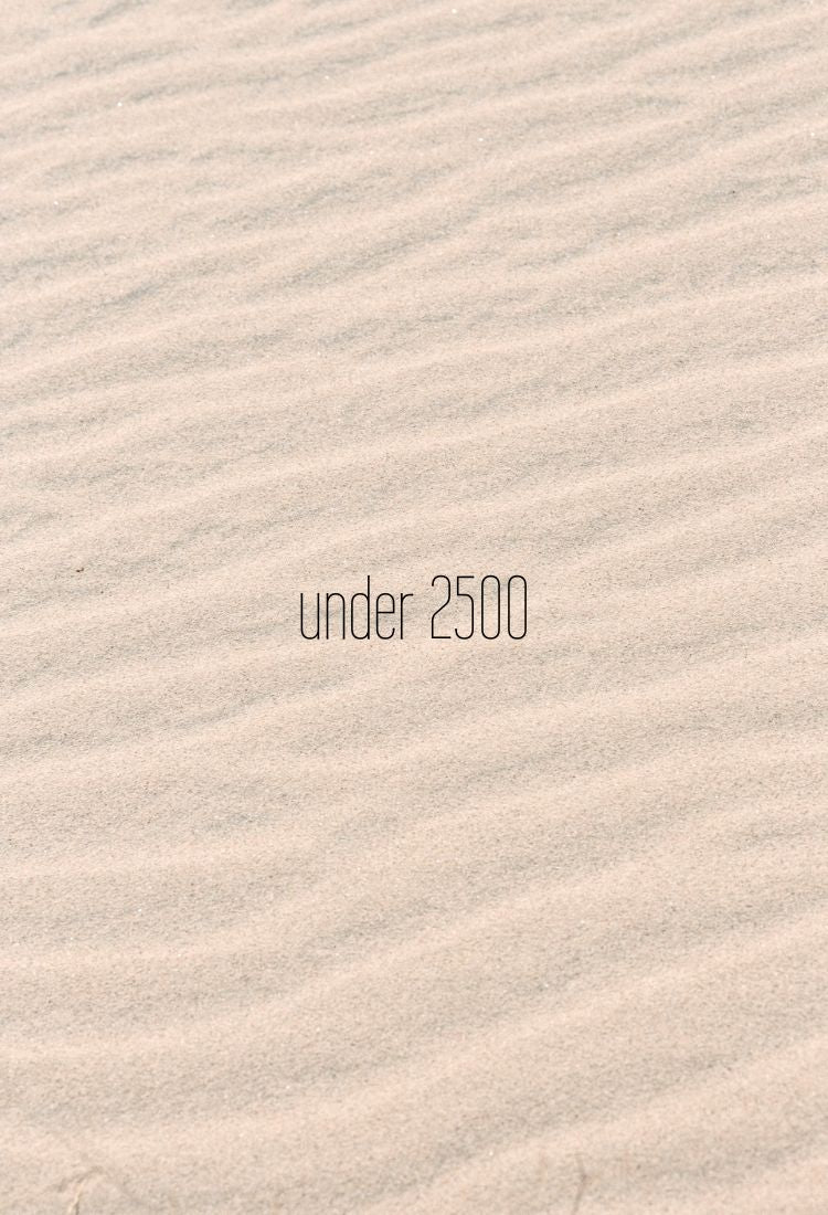 Sale - Under 2500