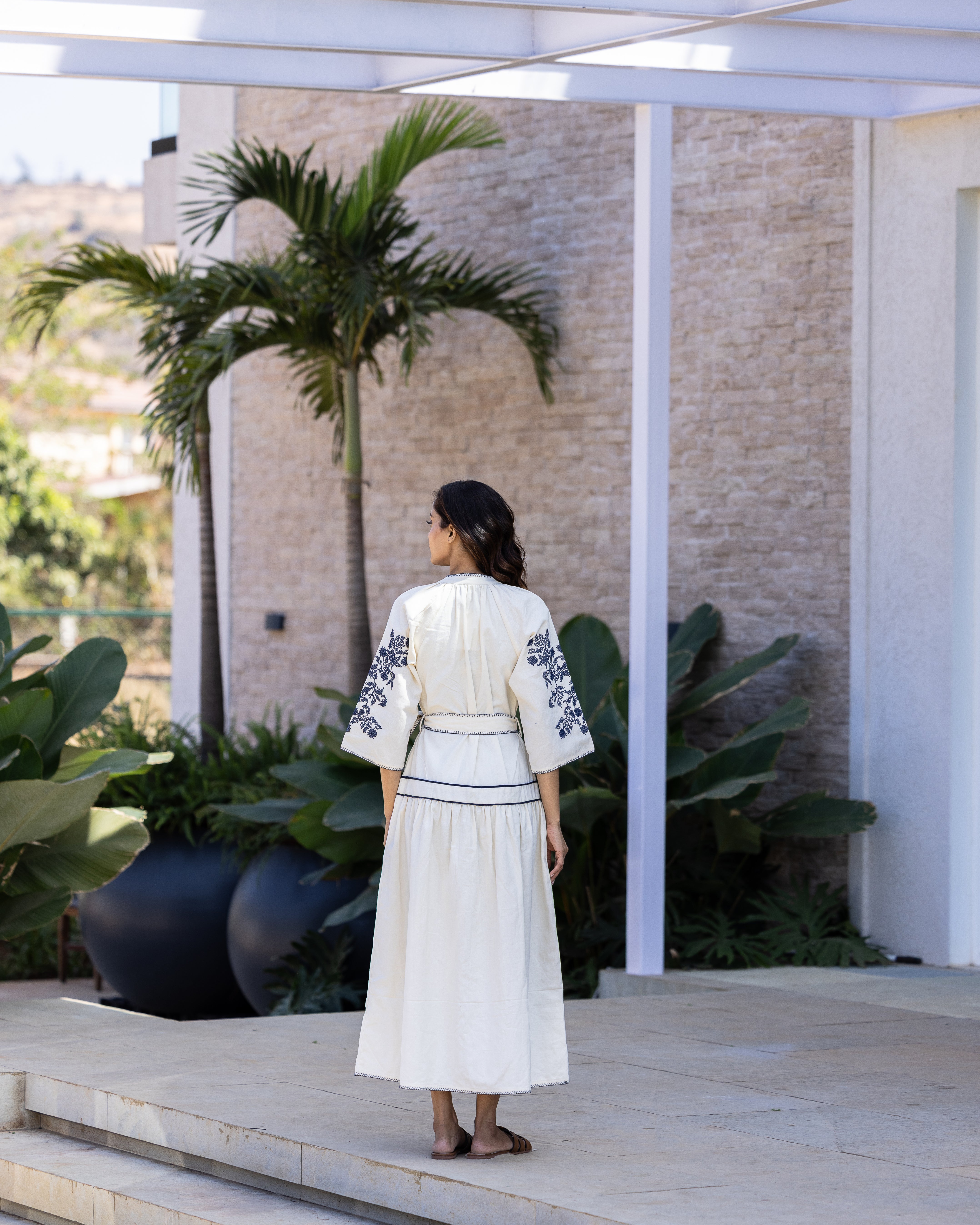 Prerna Mehra in Serene