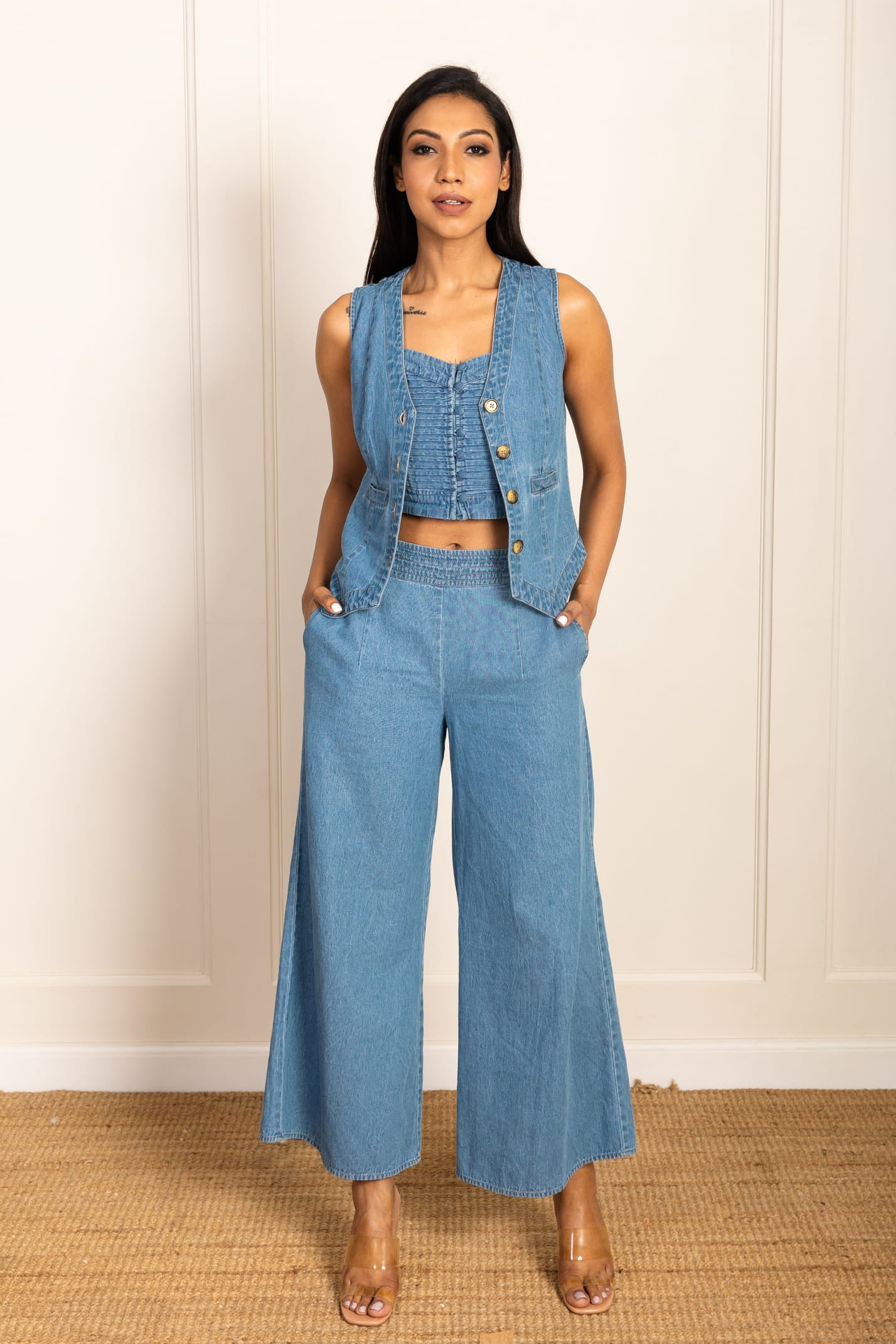 Anaita Shroff in Naples