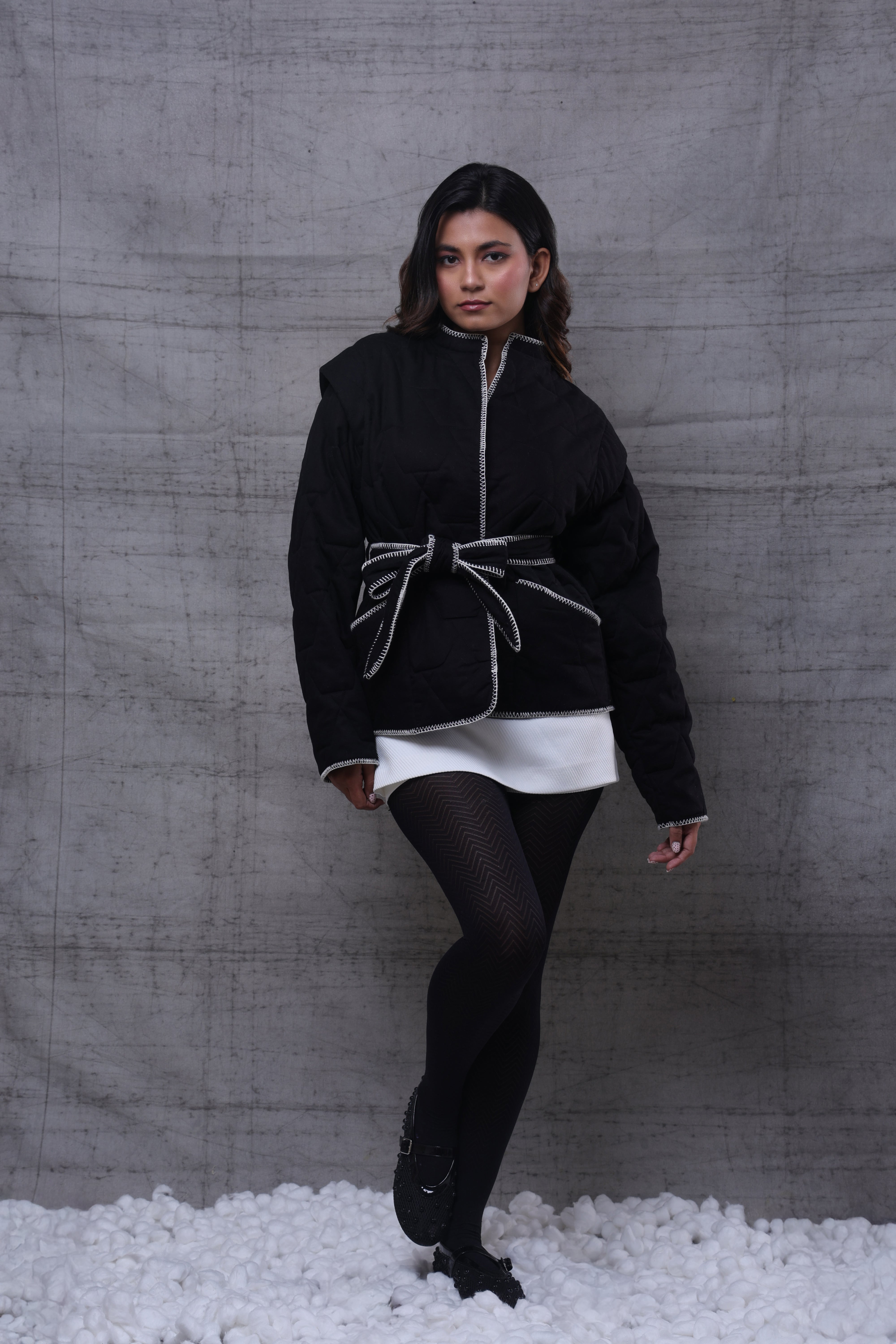 Smridhi Sibal in Dusk