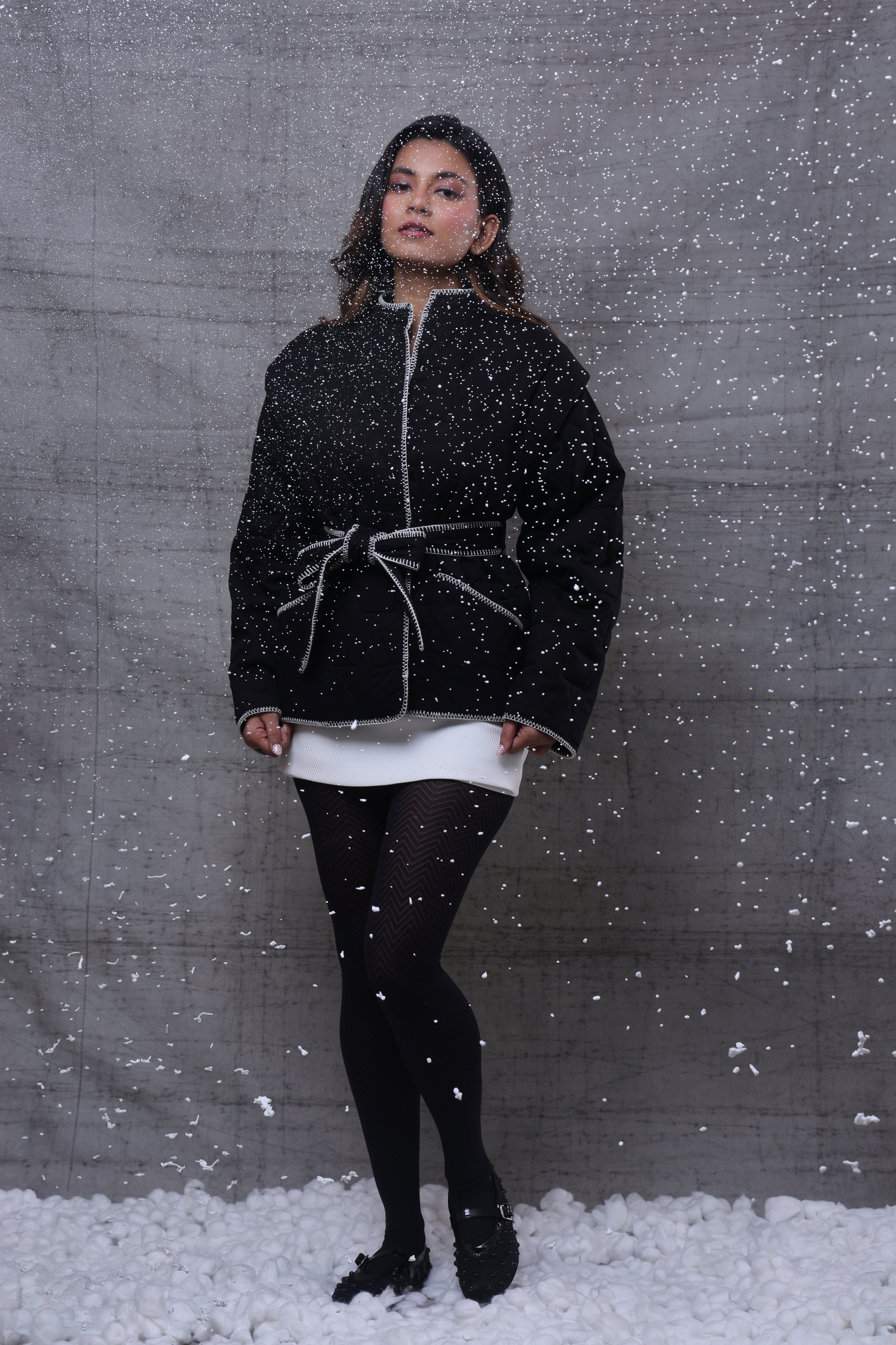 Smridhi Sibal in Dusk