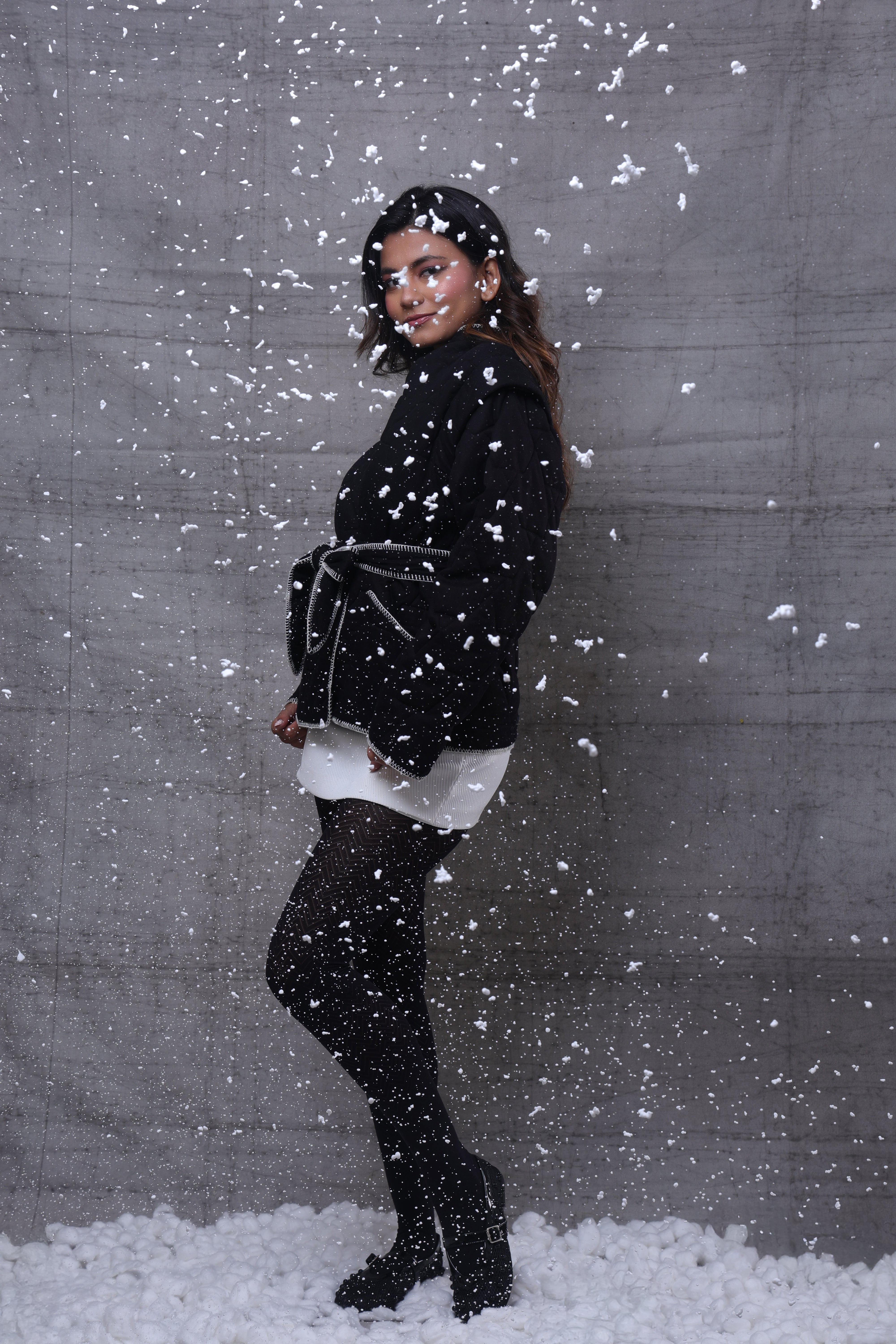 Smridhi Sibal in Dusk