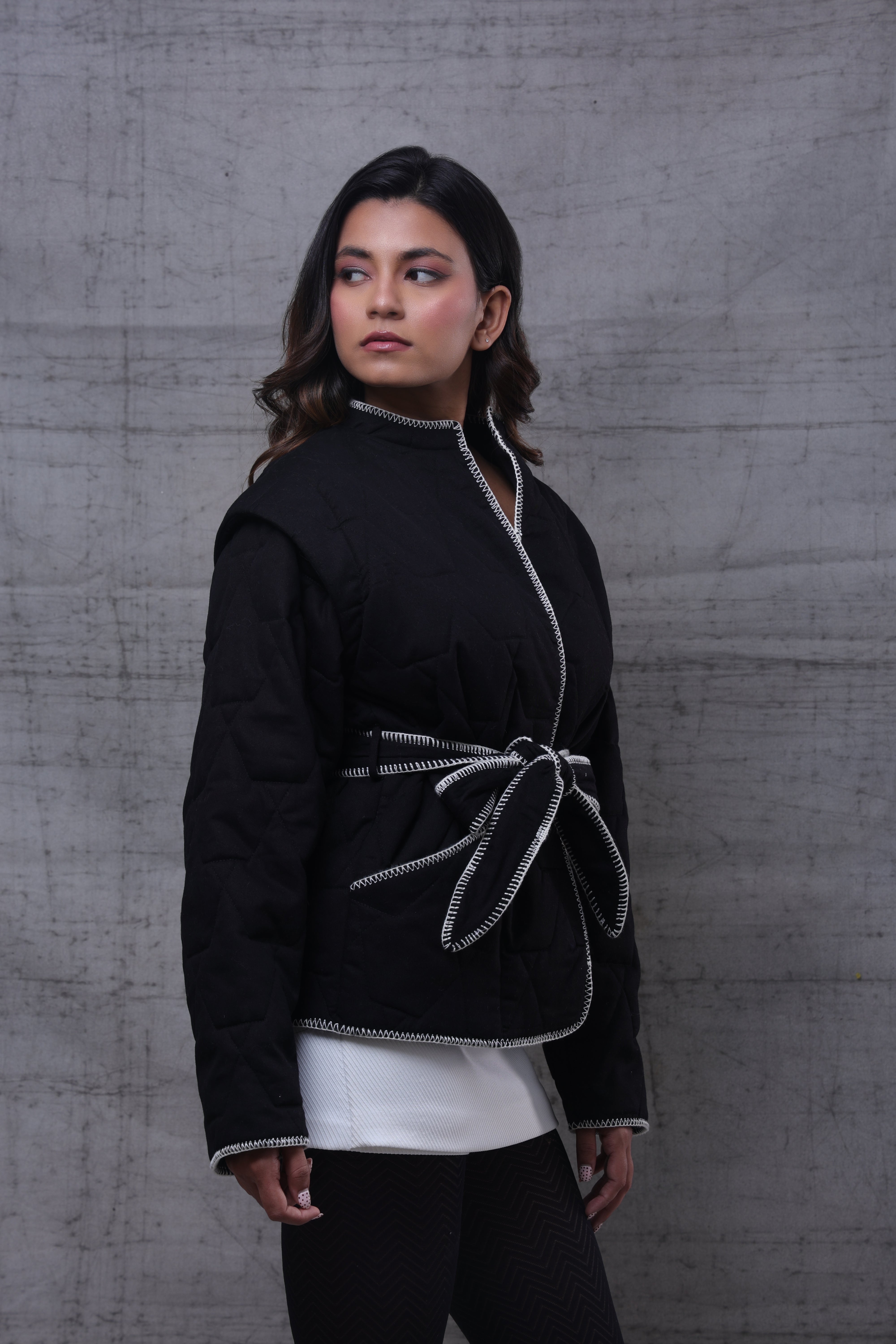 Smridhi Sibal in Dusk