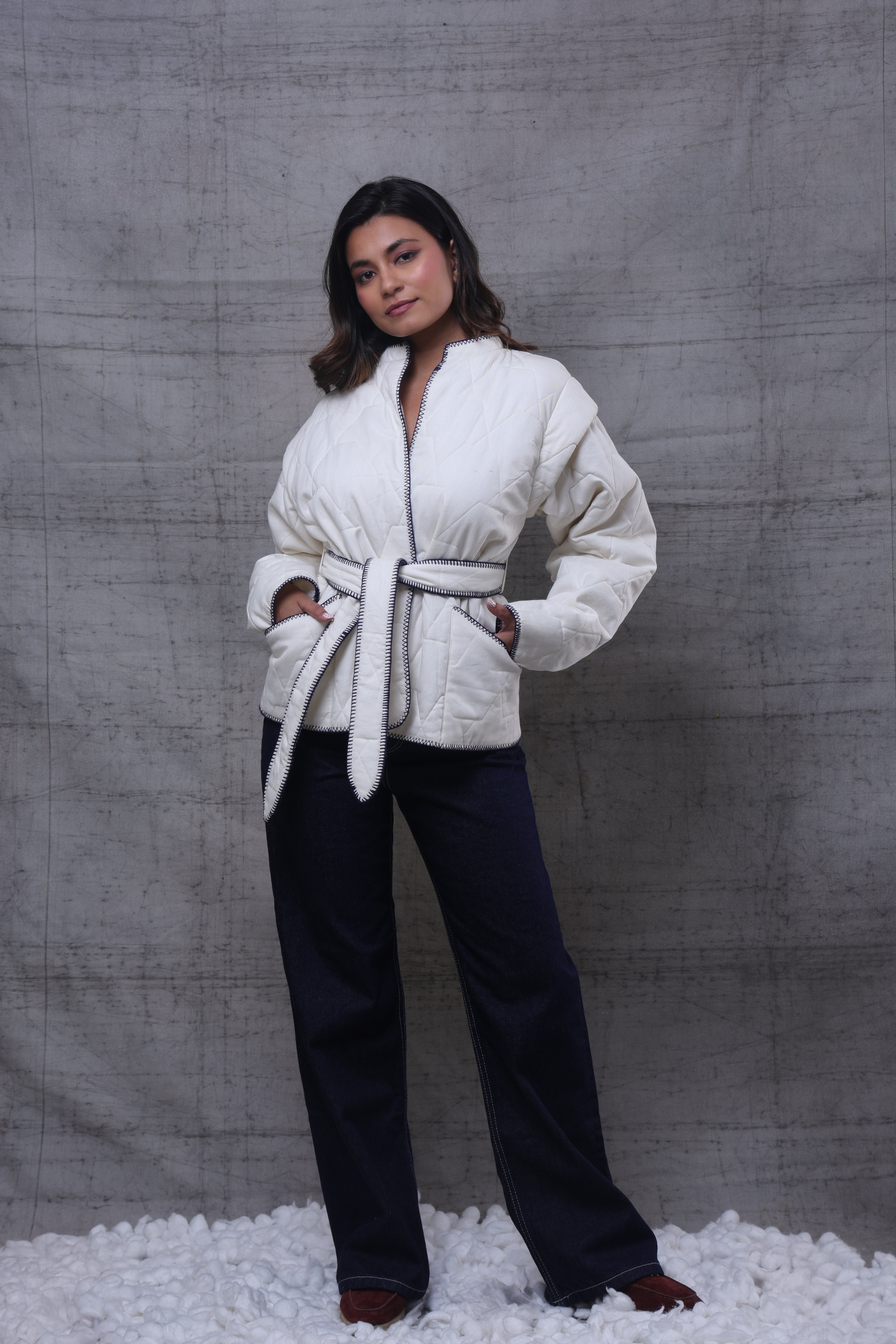 Mehak Bakshi in Dawn