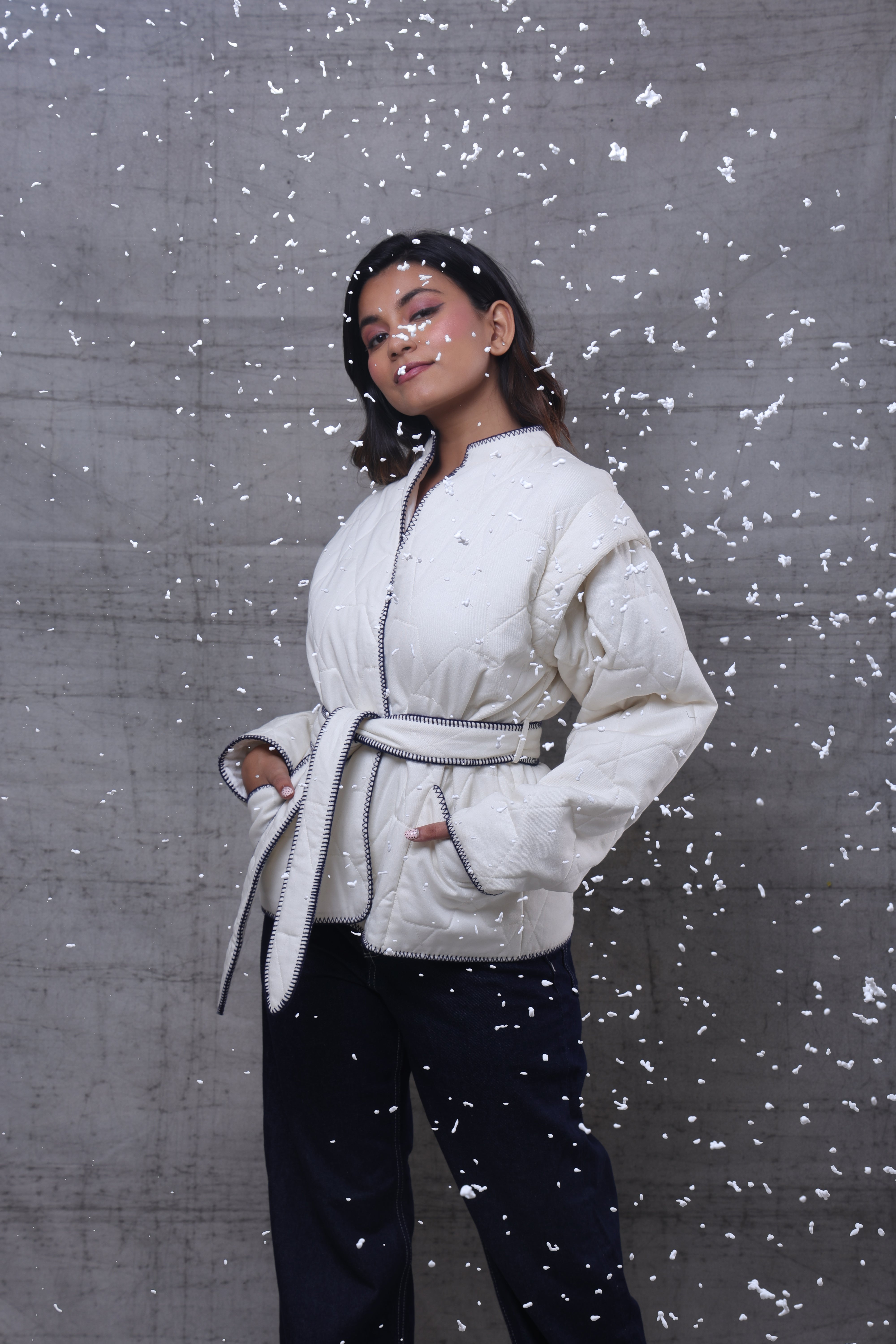 Mehak Bakshi in Dawn