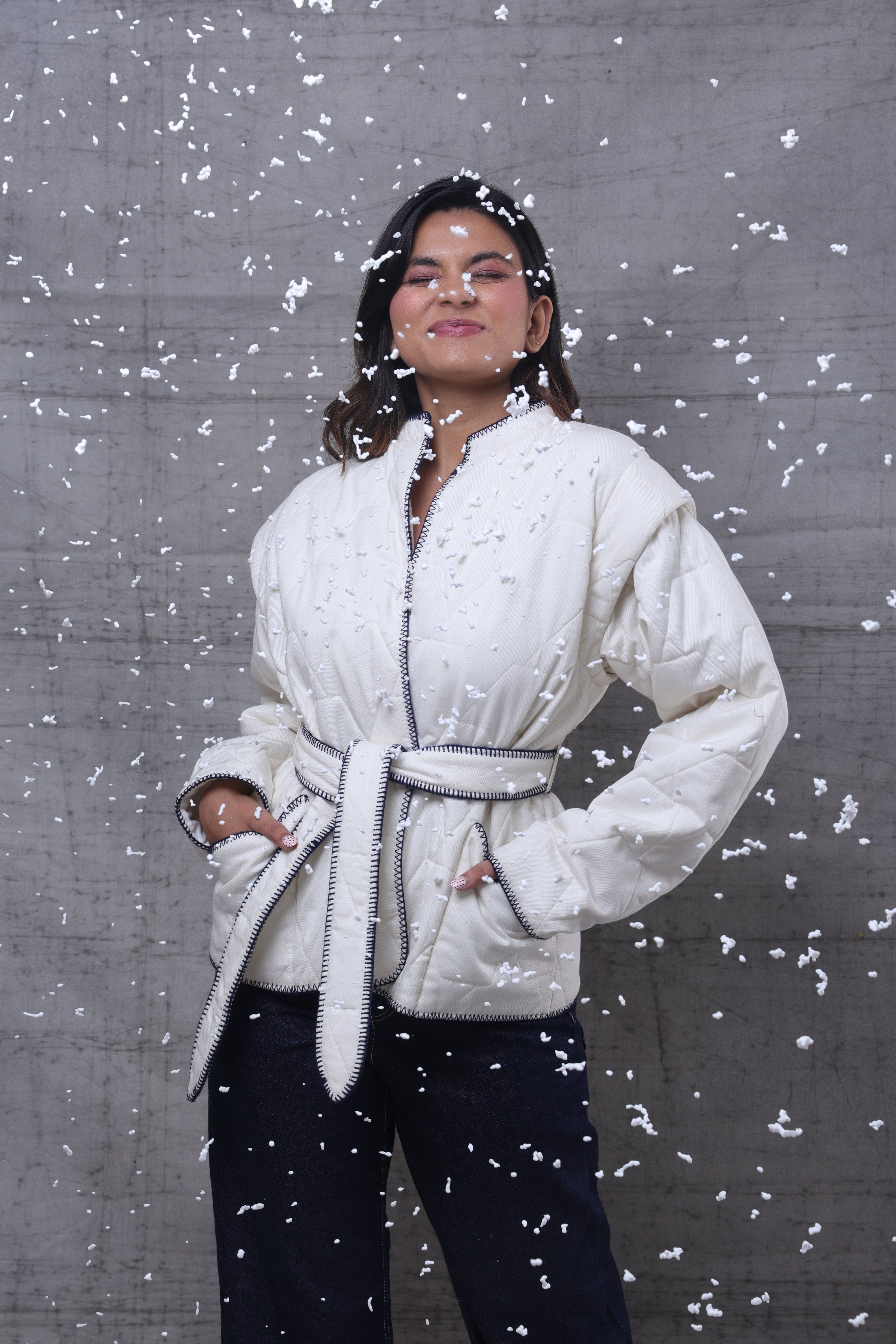 Mehak Bakshi in Dawn