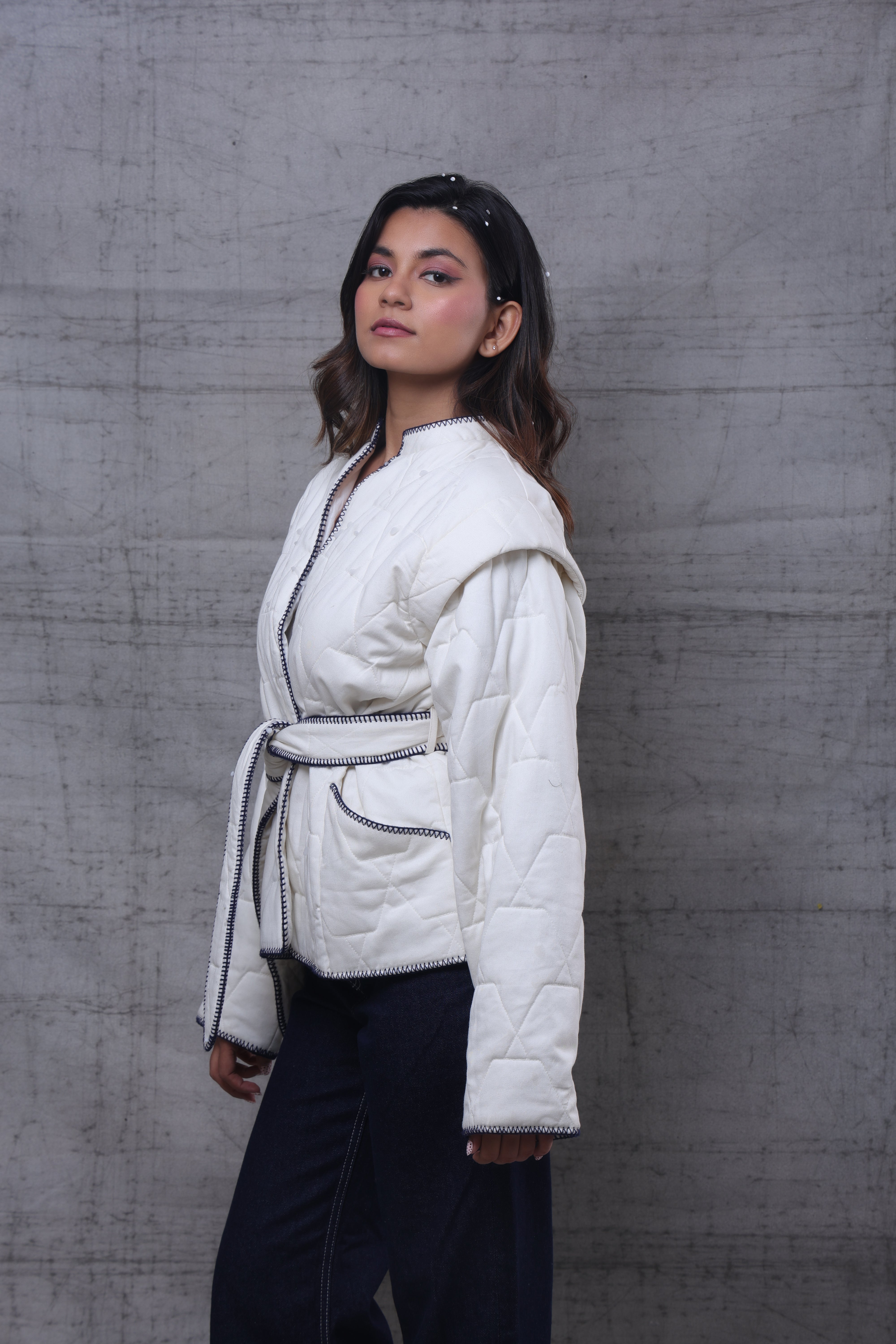 Mehak Bakshi in Dawn