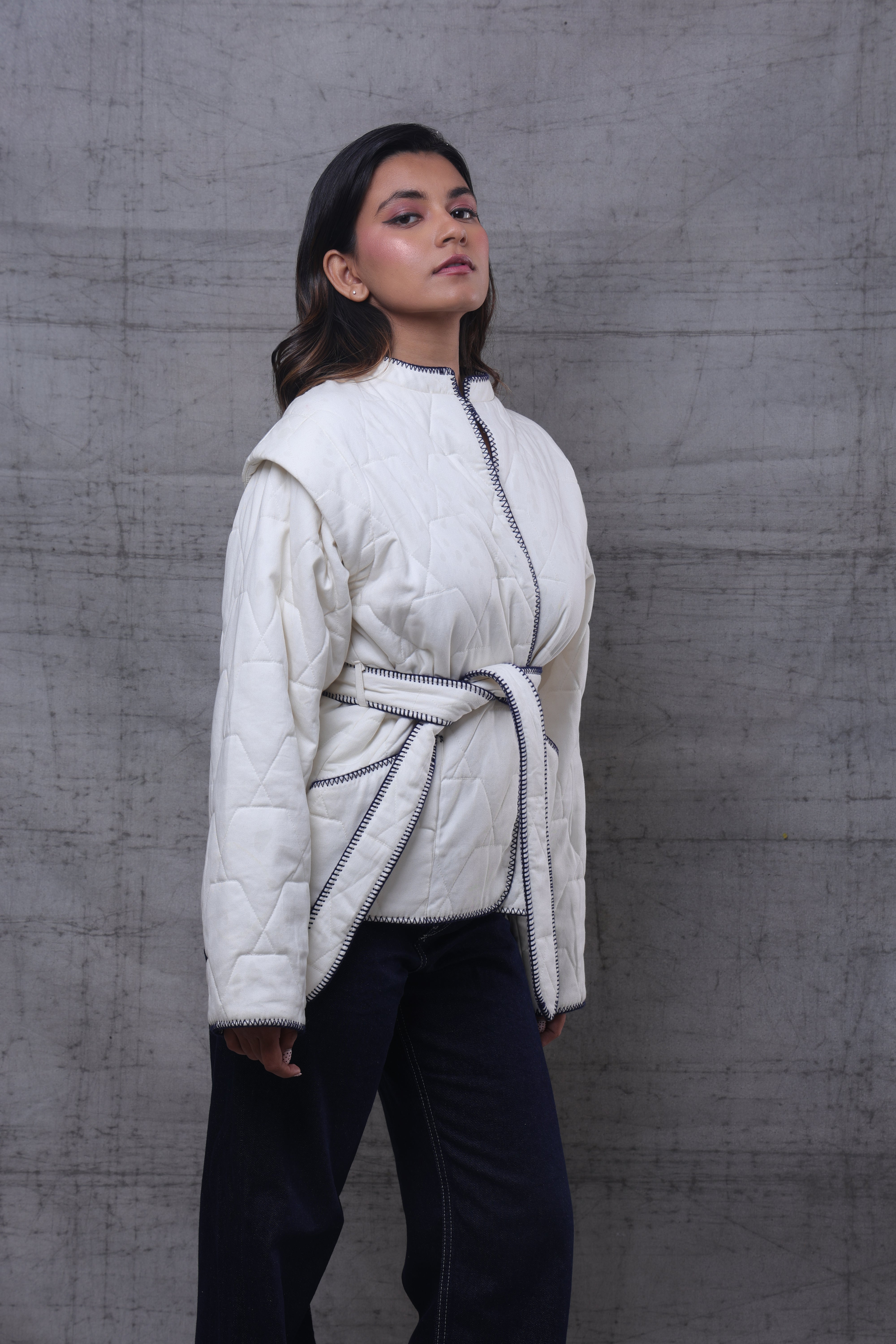Mehak Bakshi in Dawn