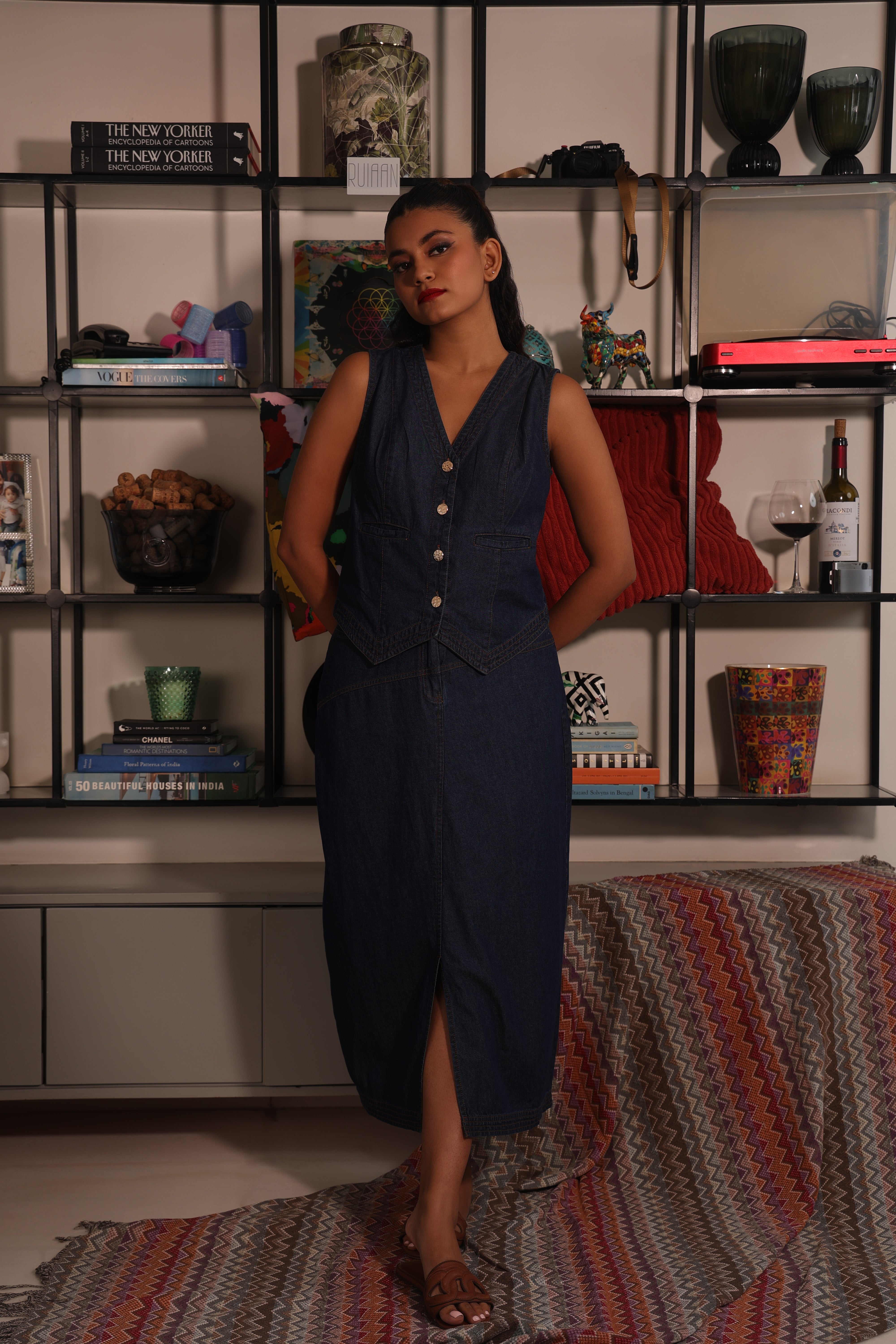 SAANCHI GILANI IN JUNE