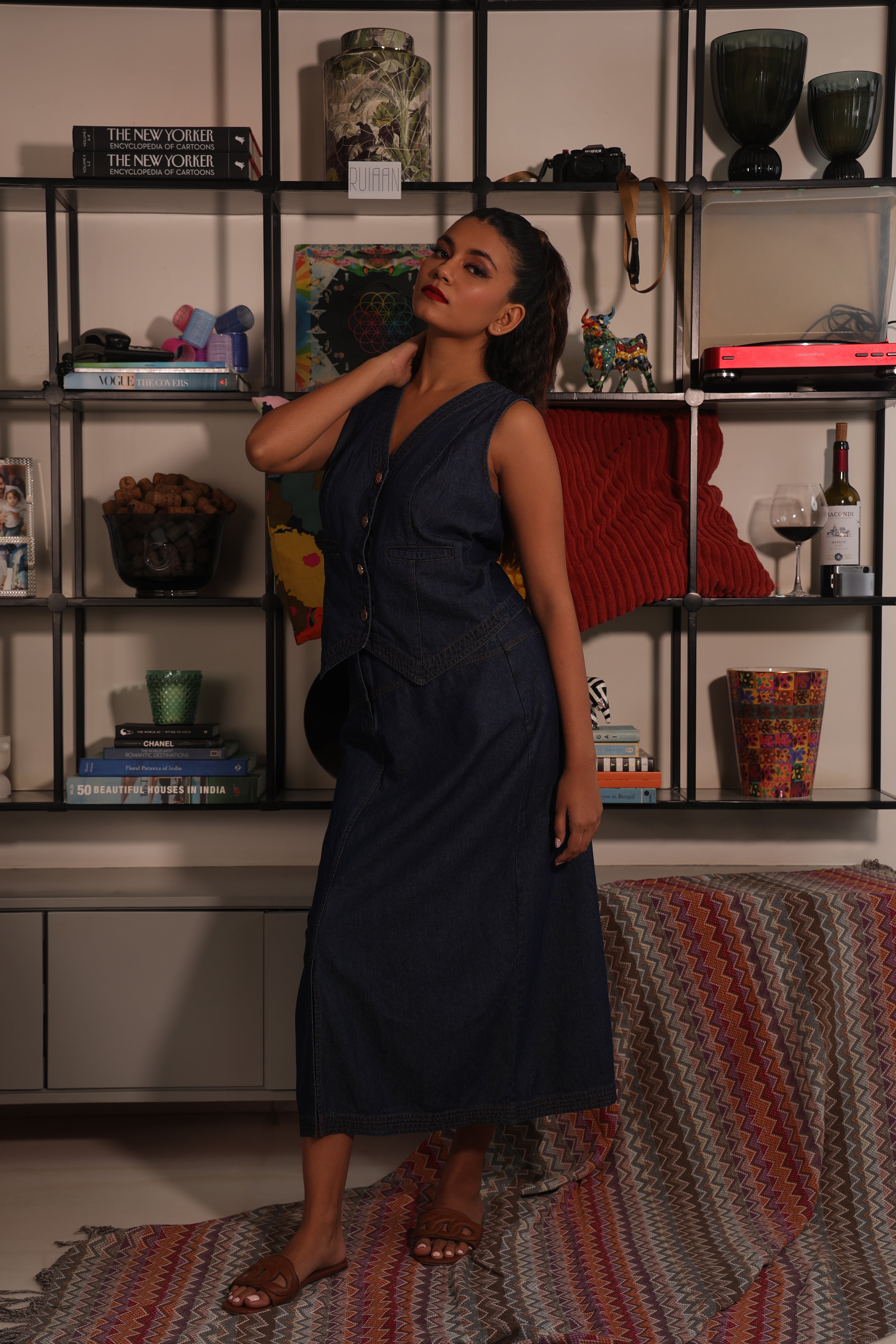 SAANCHI GILANI IN JUNE