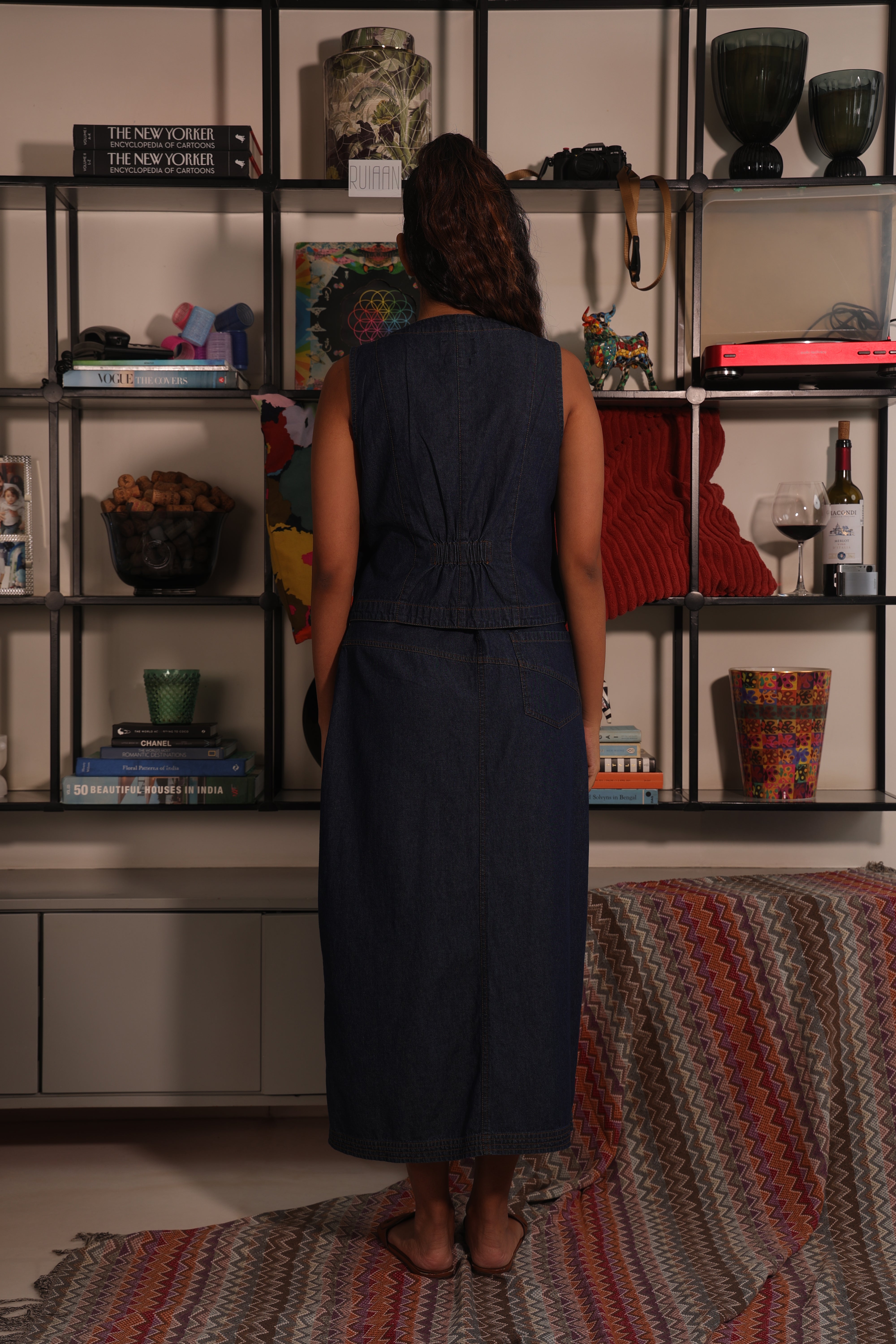 SAANCHI GILANI IN JUNE