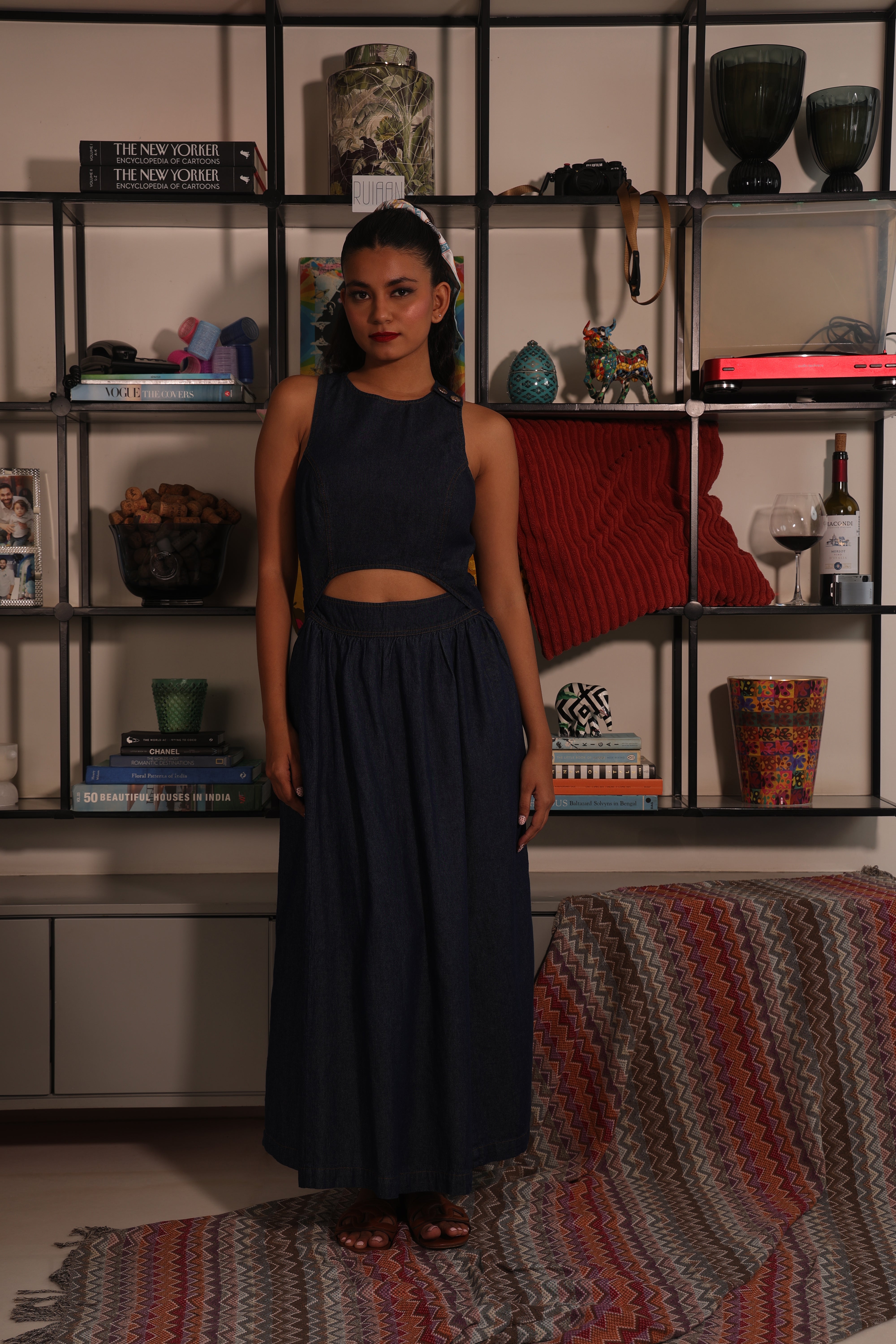 Simran Luthria in Cherry