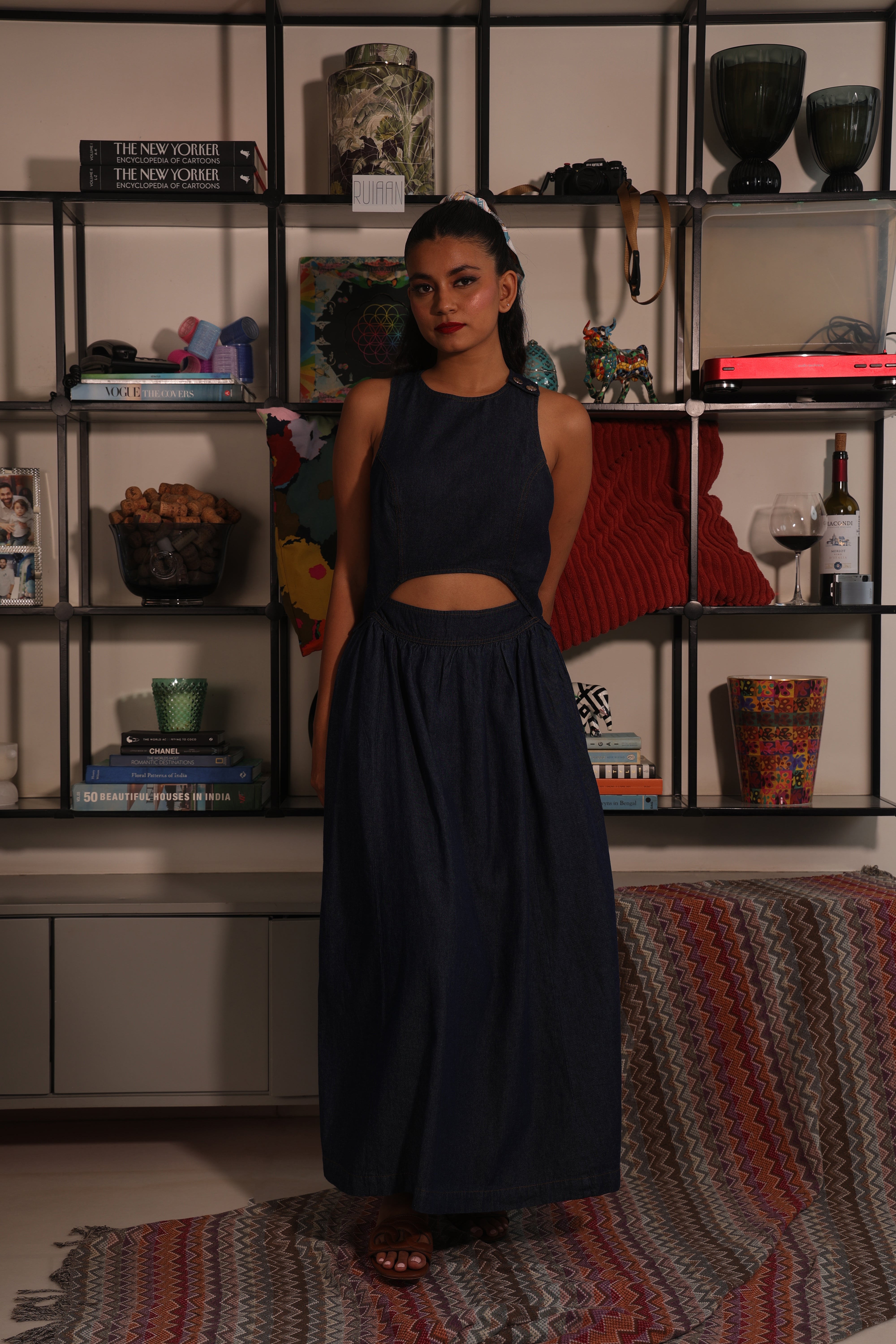 Simran Luthria in Cherry