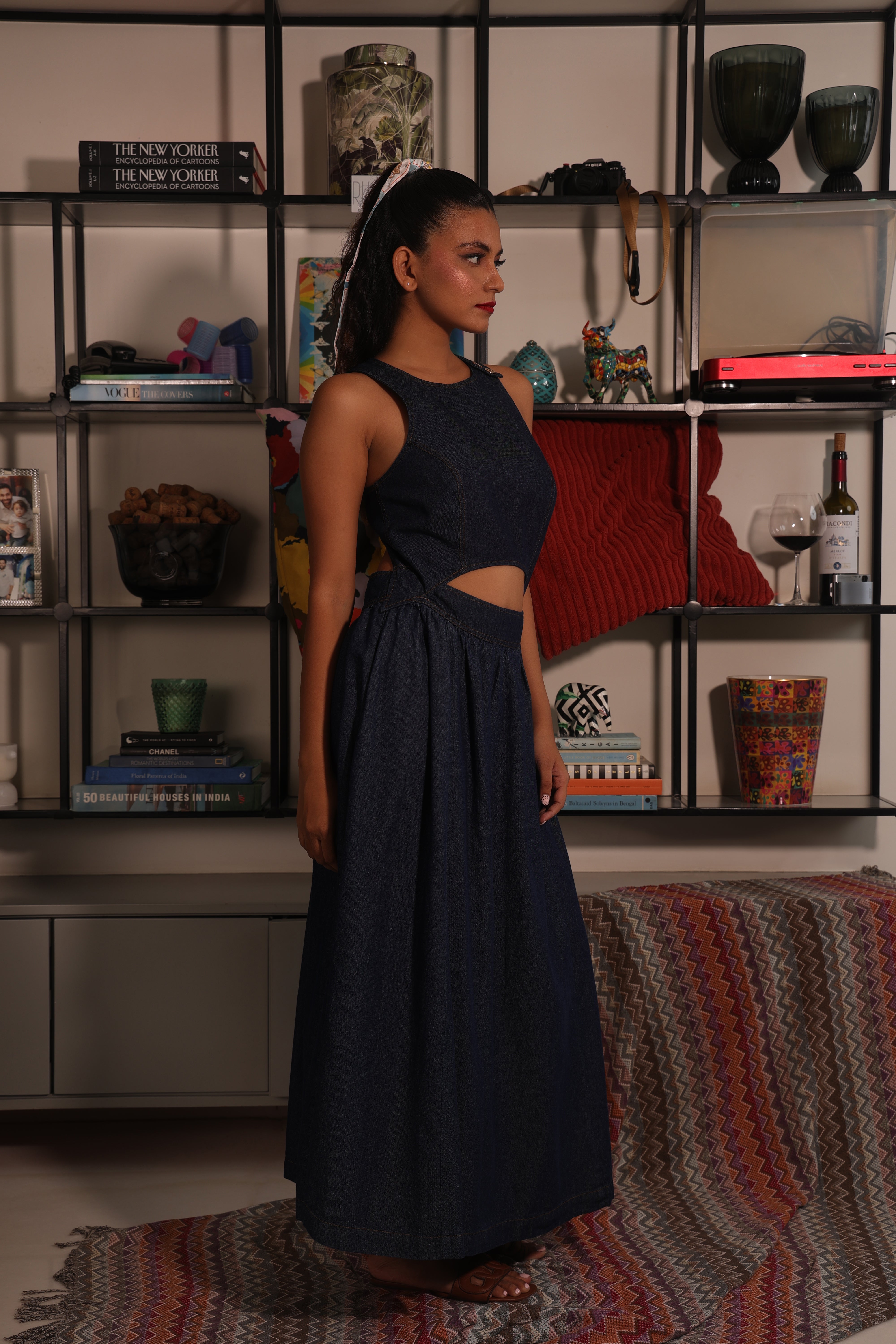 Simran Luthria in Cherry