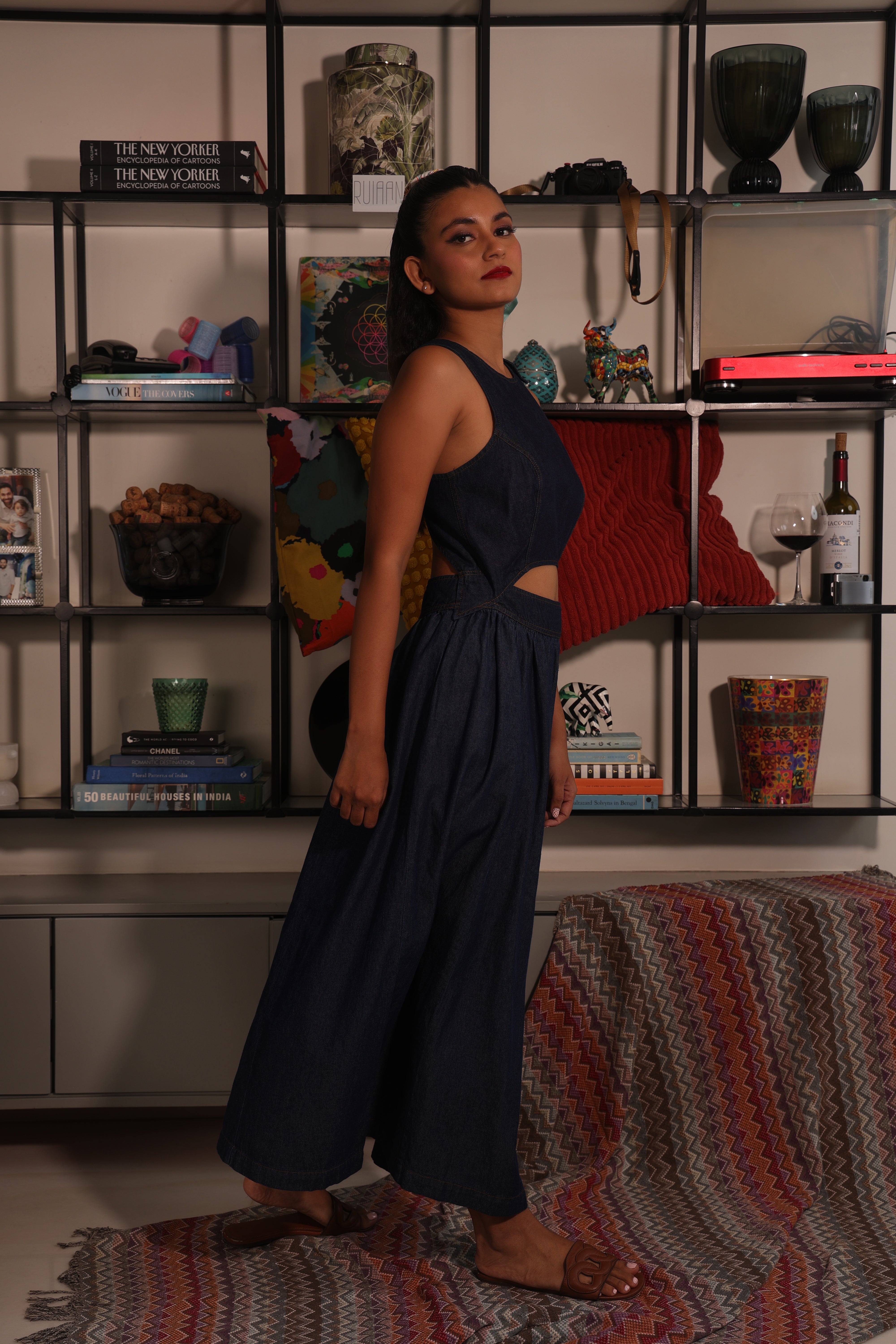 Simran Luthria in Cherry