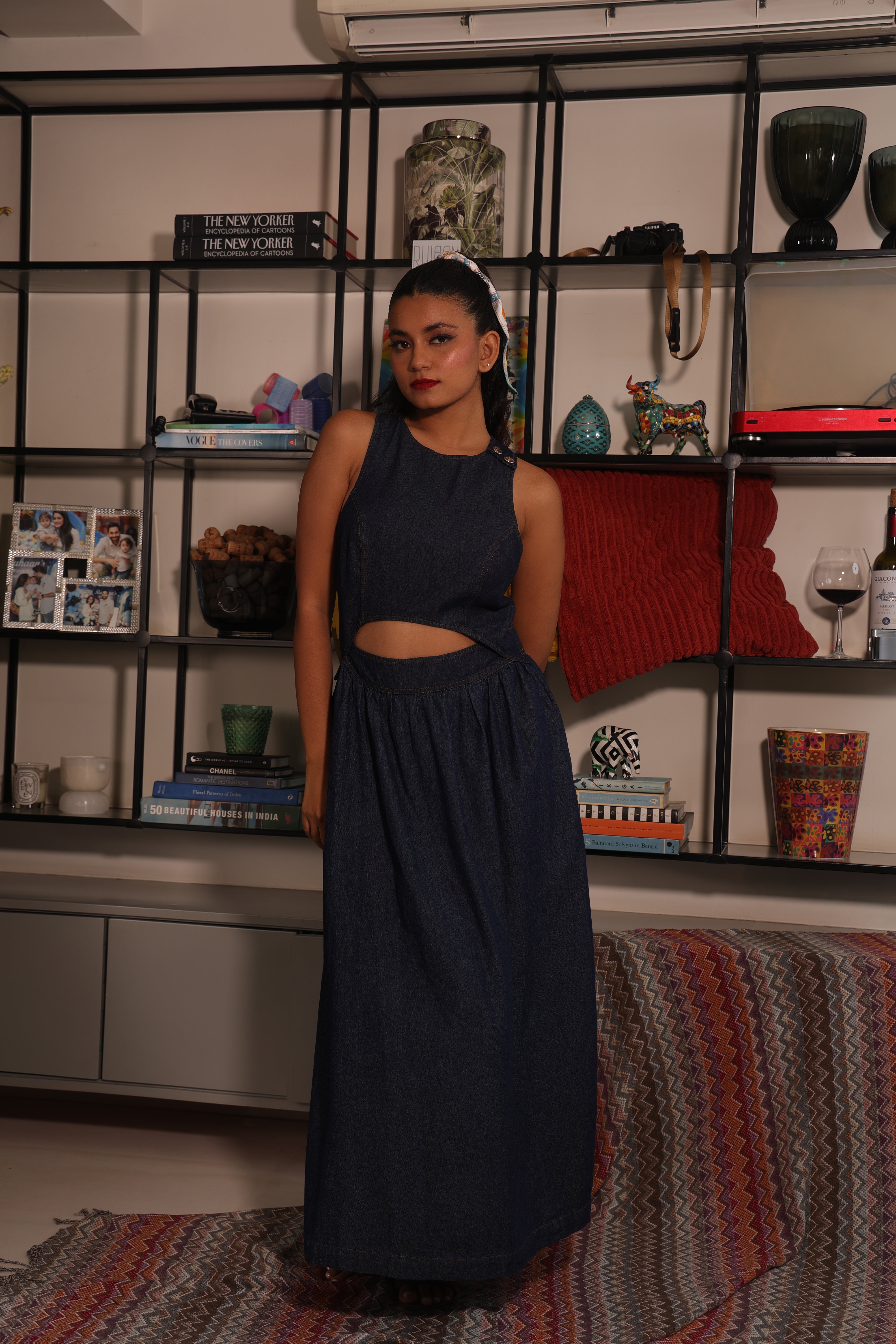 Simran Luthria in Cherry