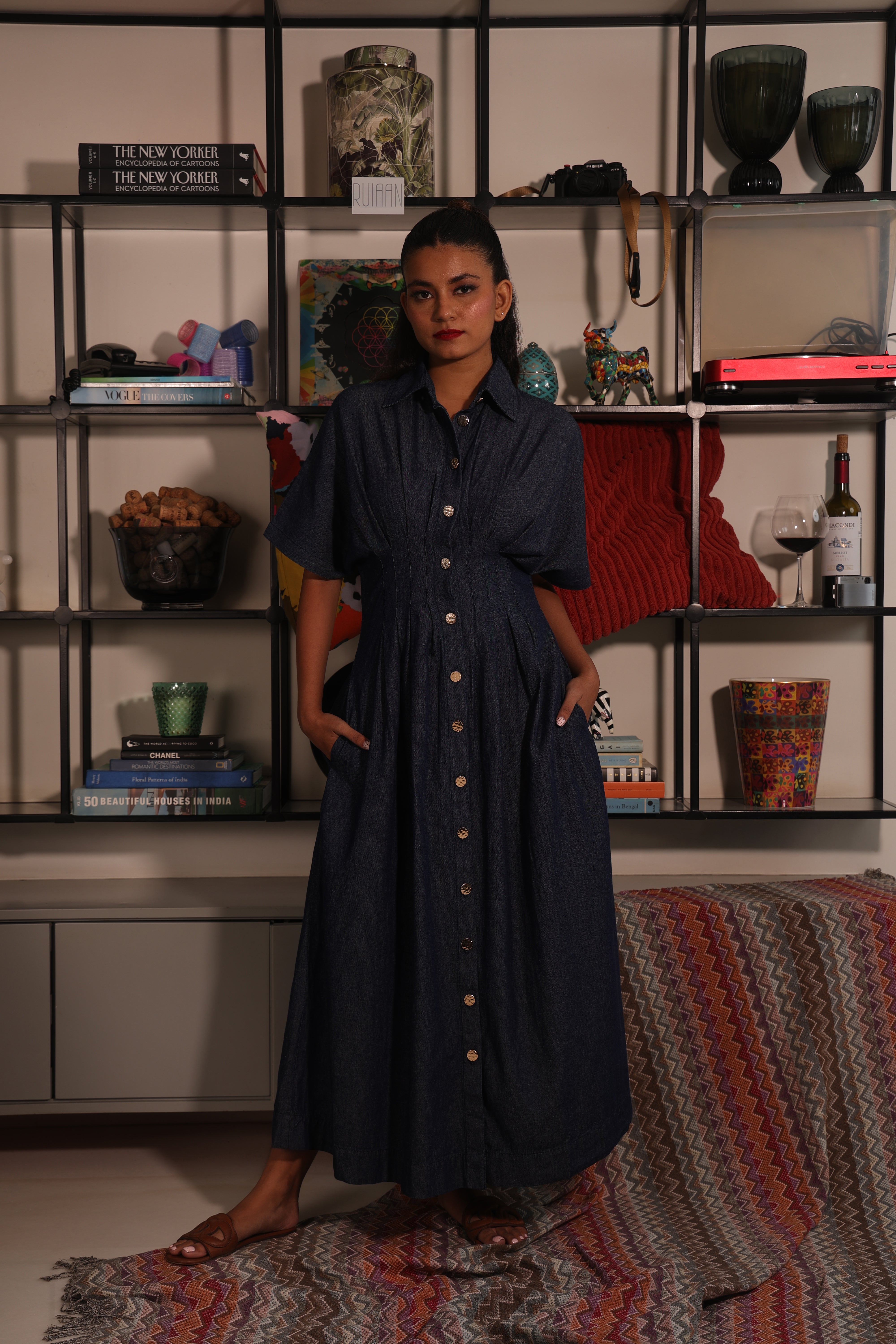 Saanchi Gilani in BRANDY