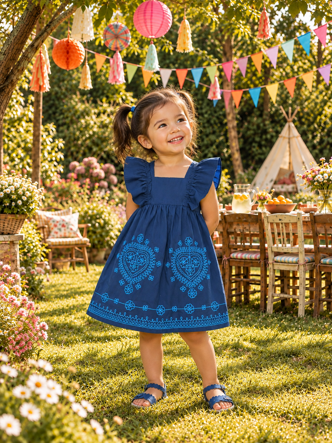 Bluey Dress