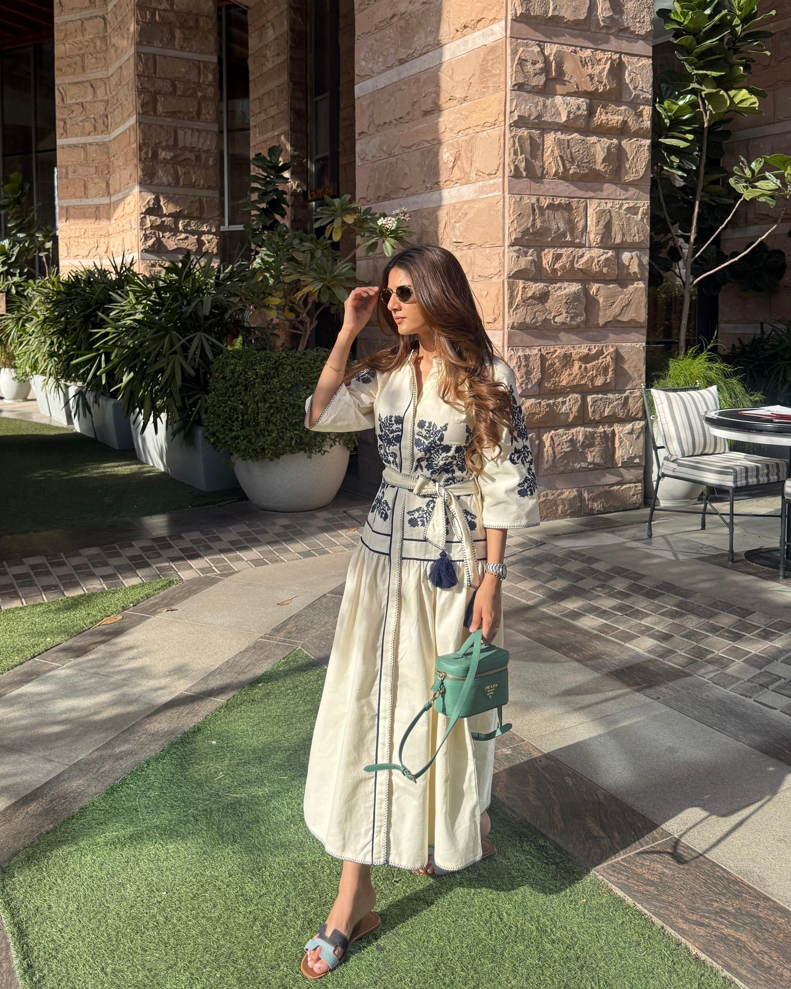 Prerna Mehra in Serene
