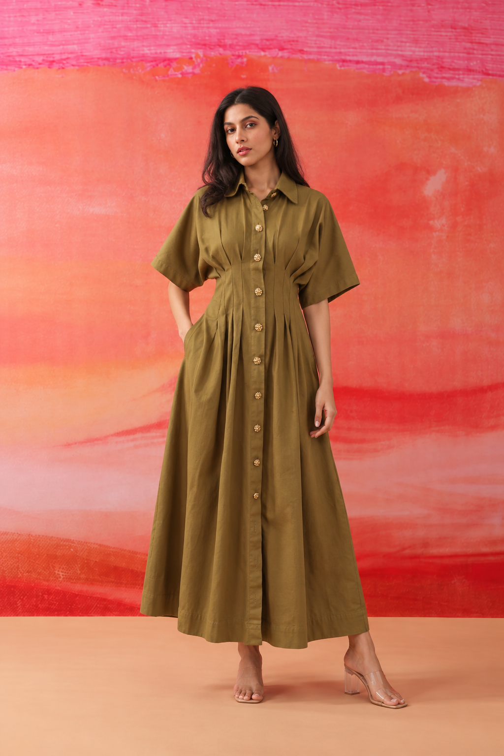 Brandy Olive