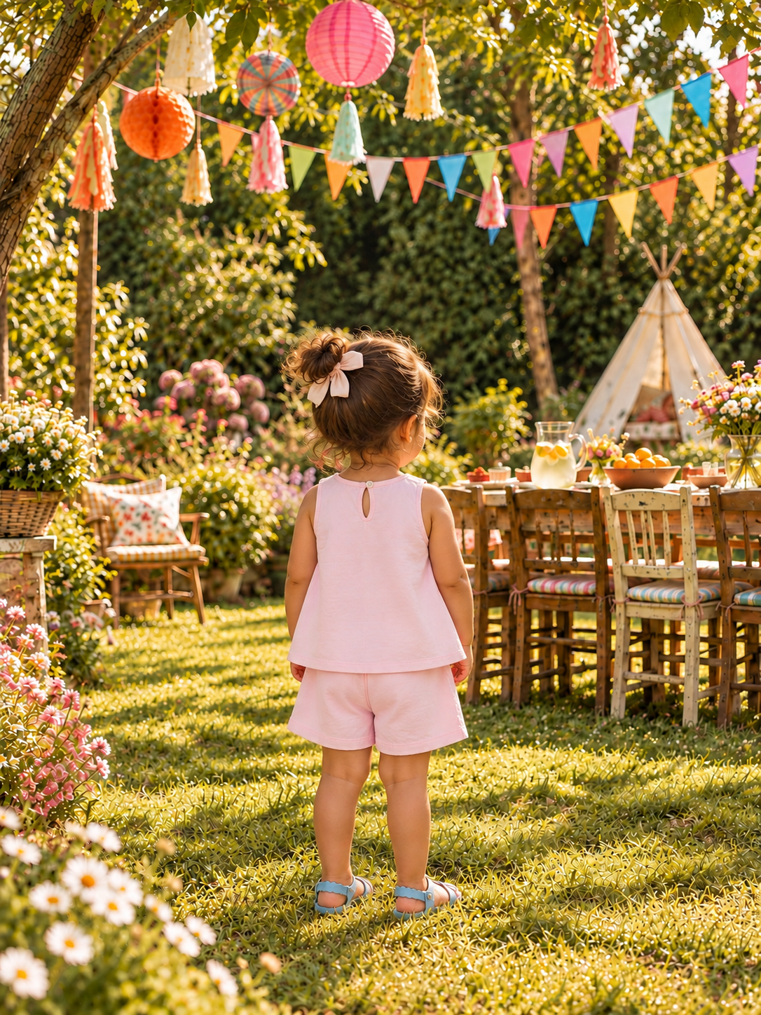 Rosebud Co Ord