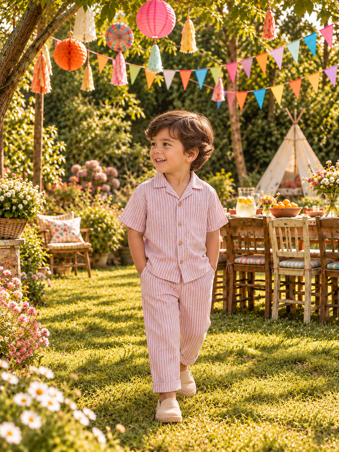 Archie Co Ord