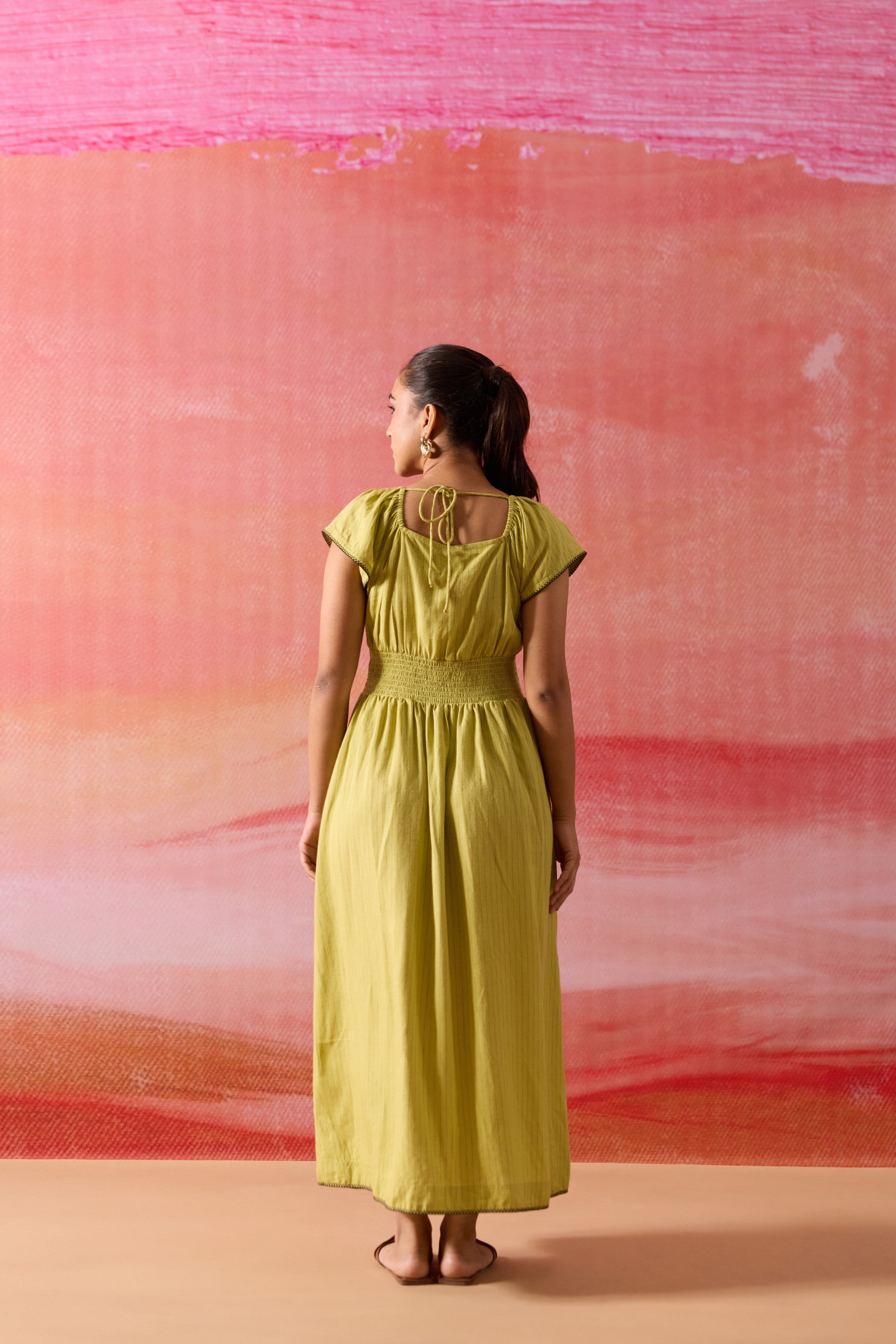 Linen - Moss