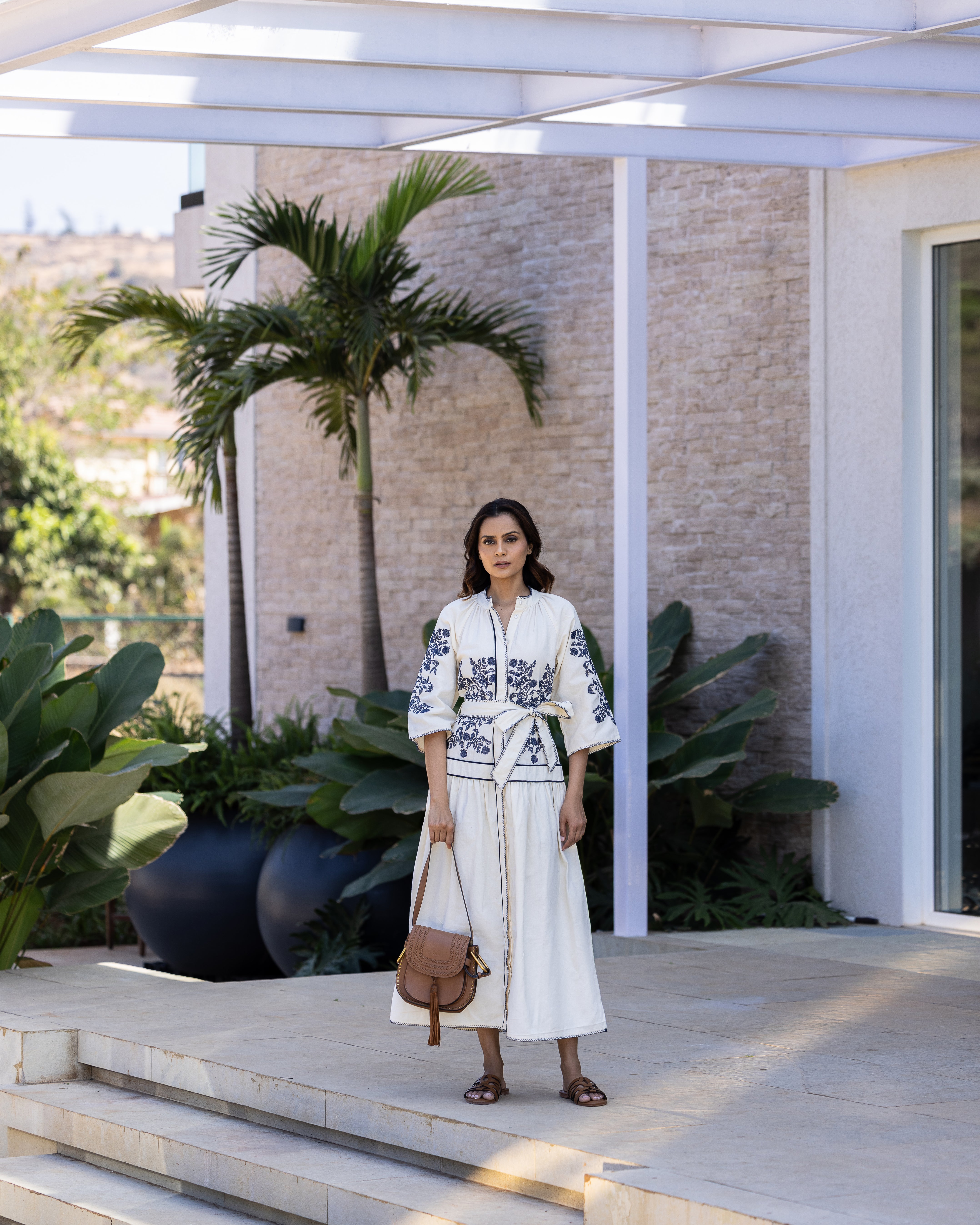 Prerna Mehra in Serene