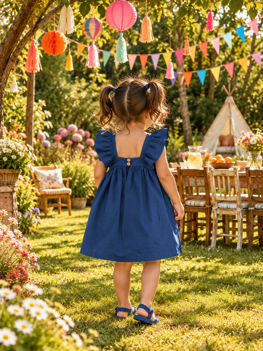 Bluey Dress