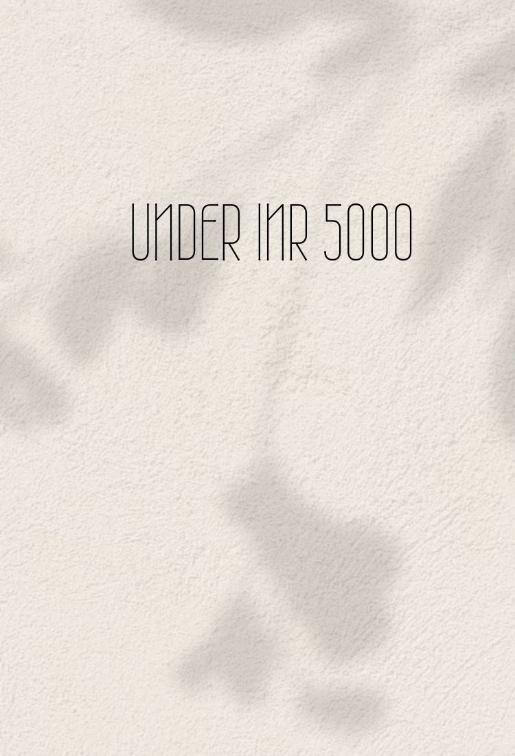 Under 5K