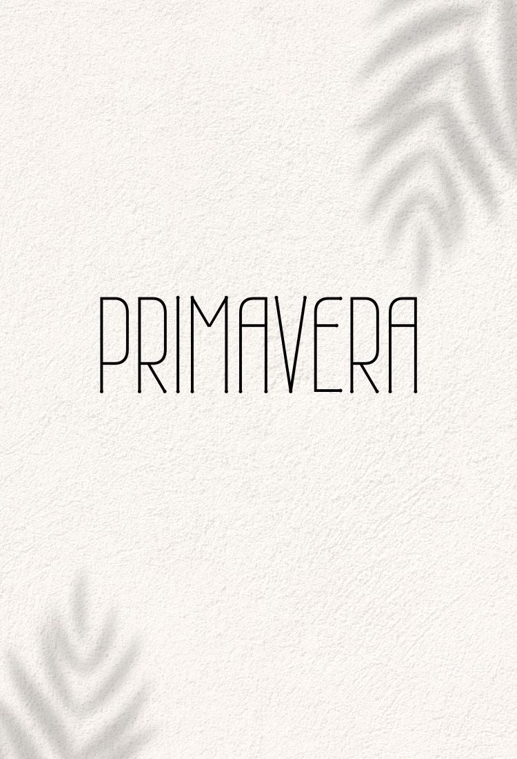 Primavera