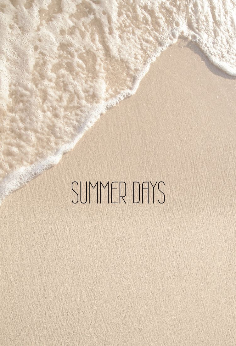 Summer Days