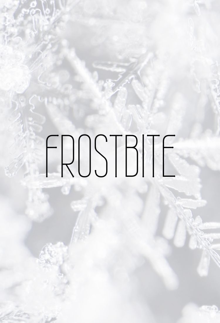 Frostbite - Winter 2025