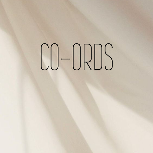 Co-Ords