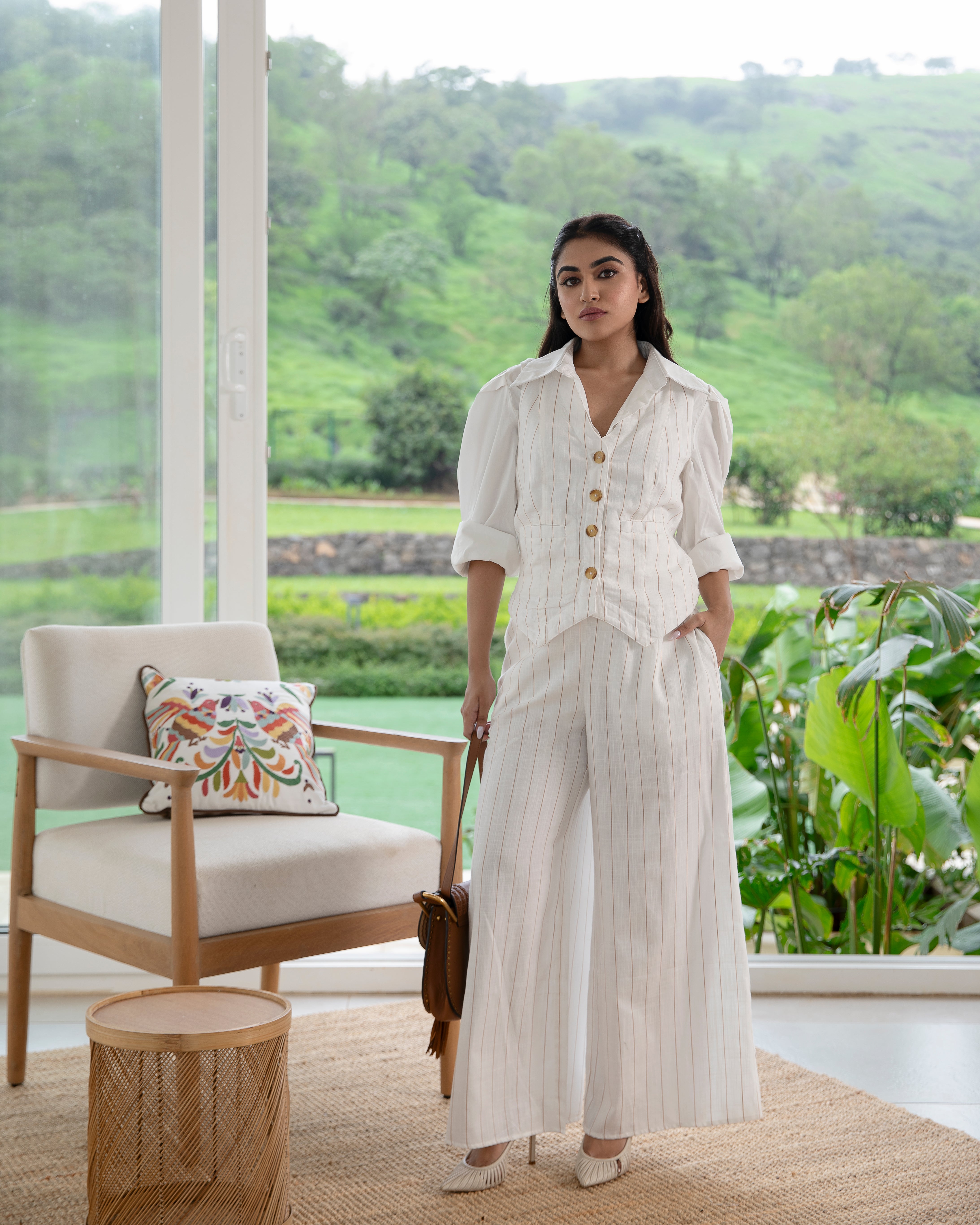 Anaita Shroff Adjania in Amara