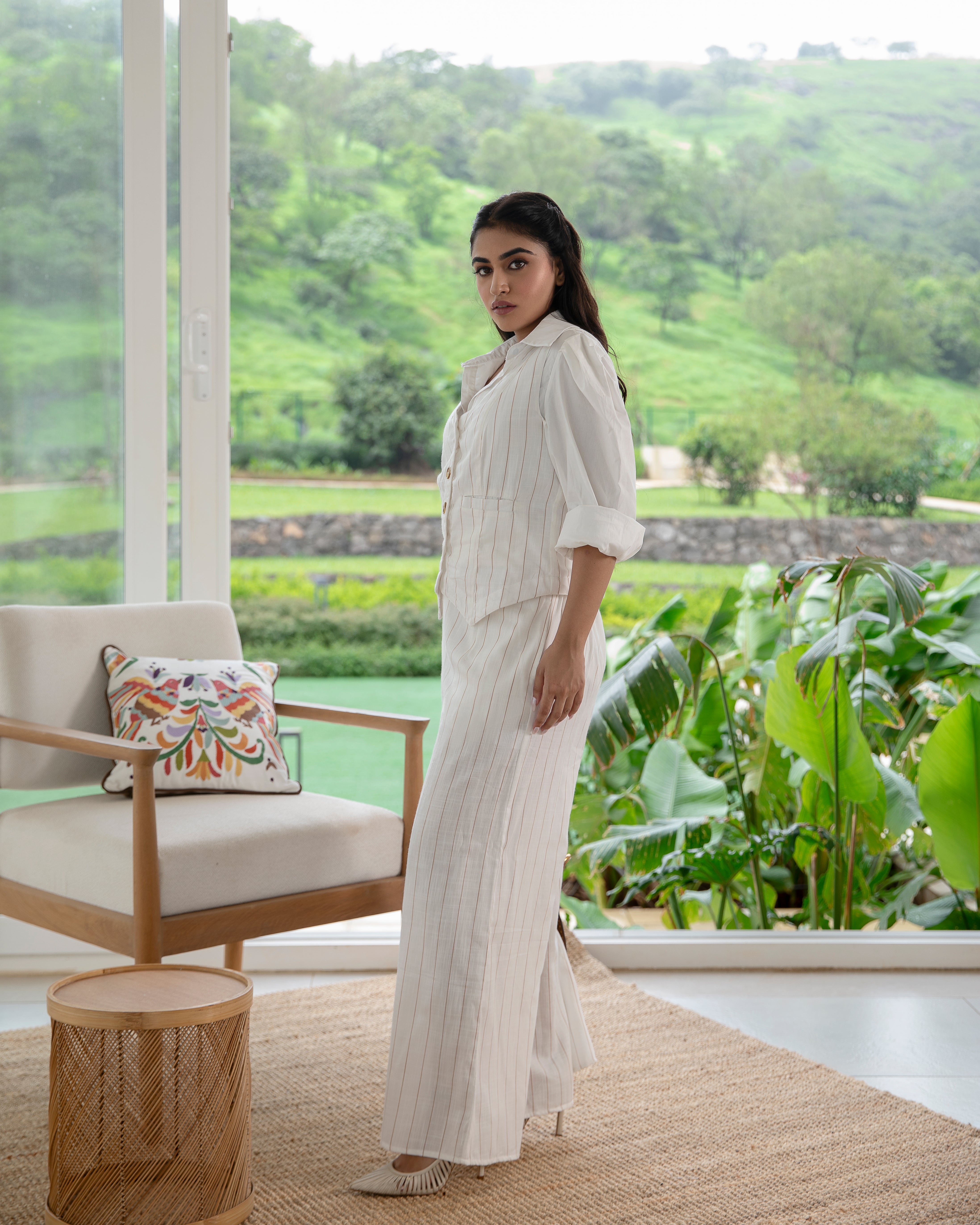 Anaita Shroff Adjania in Amara