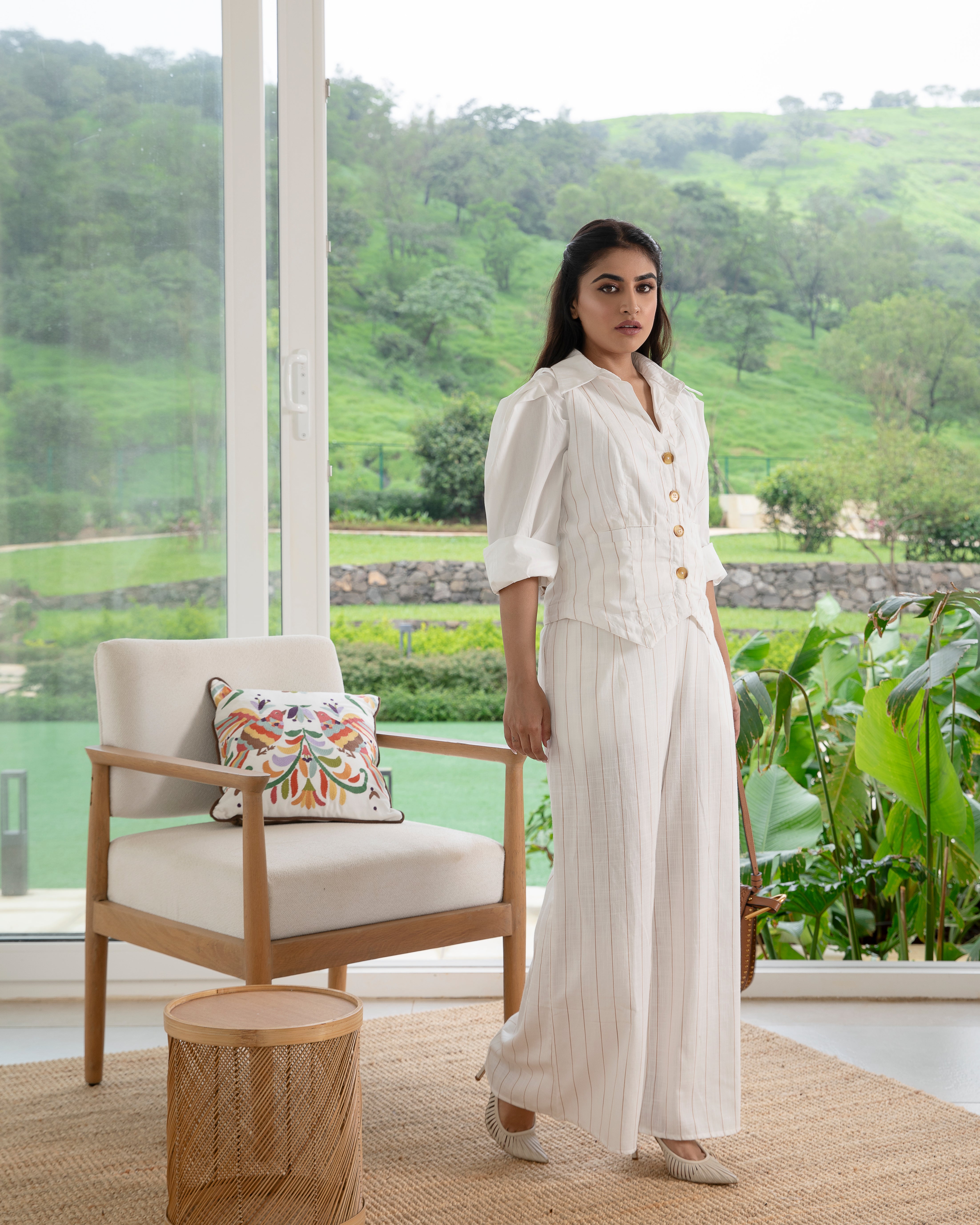Anaita Shroff Adjania in Amara