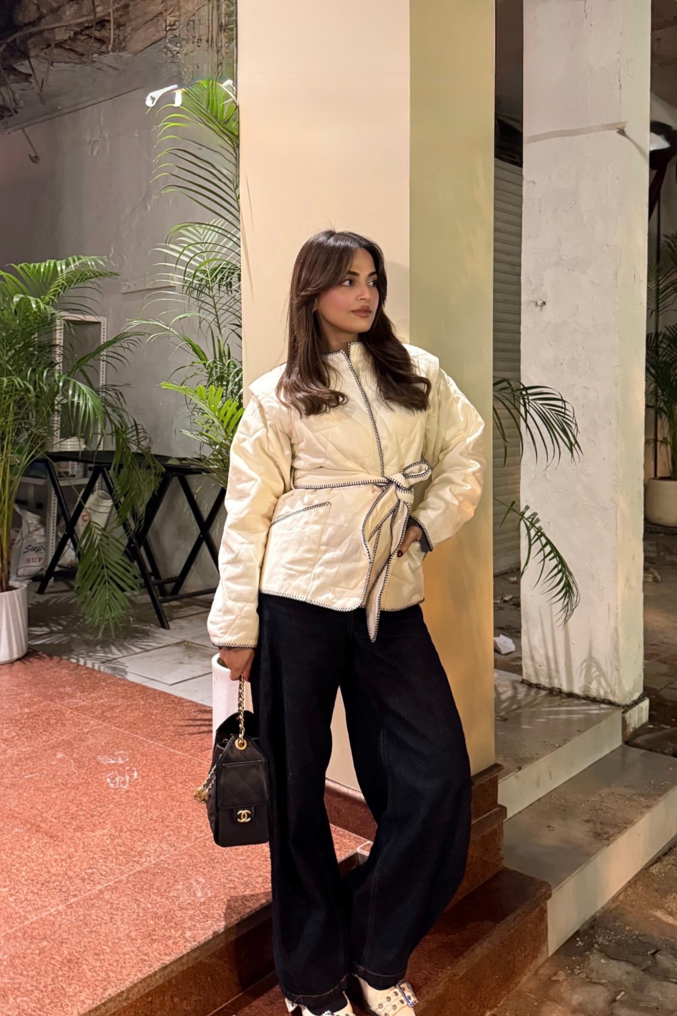 Mehak Bakshi in Dawn