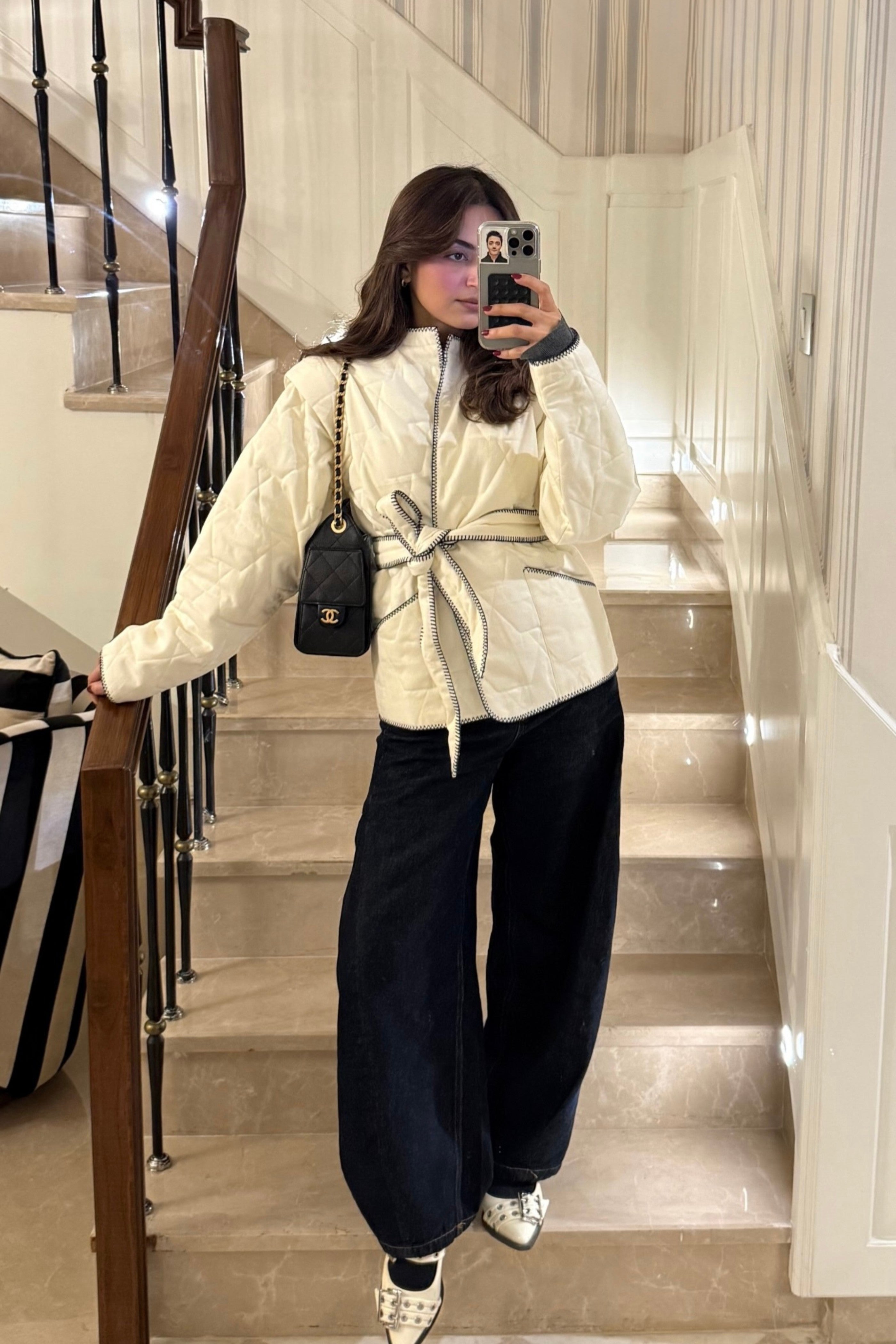 Mehak Bakshi in Dawn