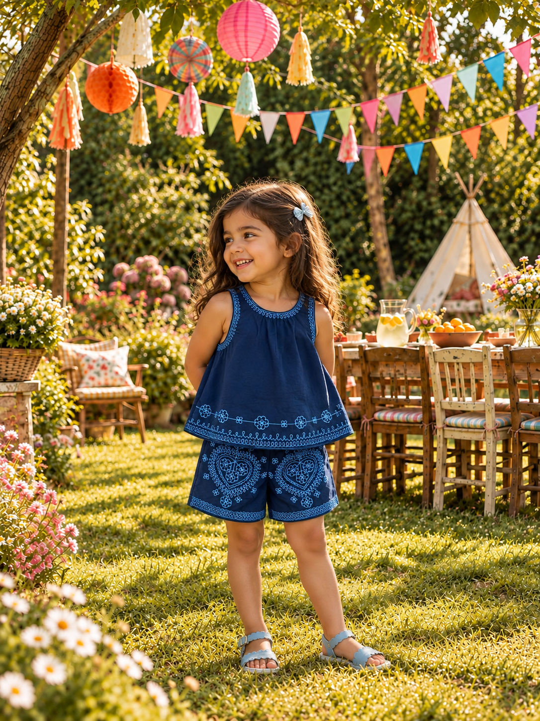 Bluebell Co Ord