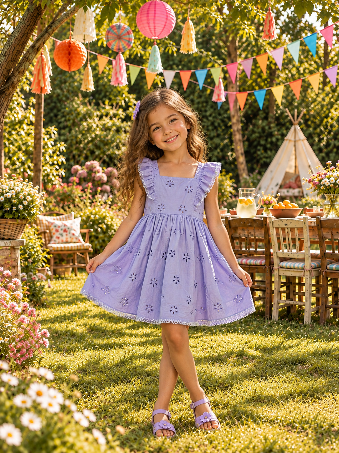 Winnie Dress