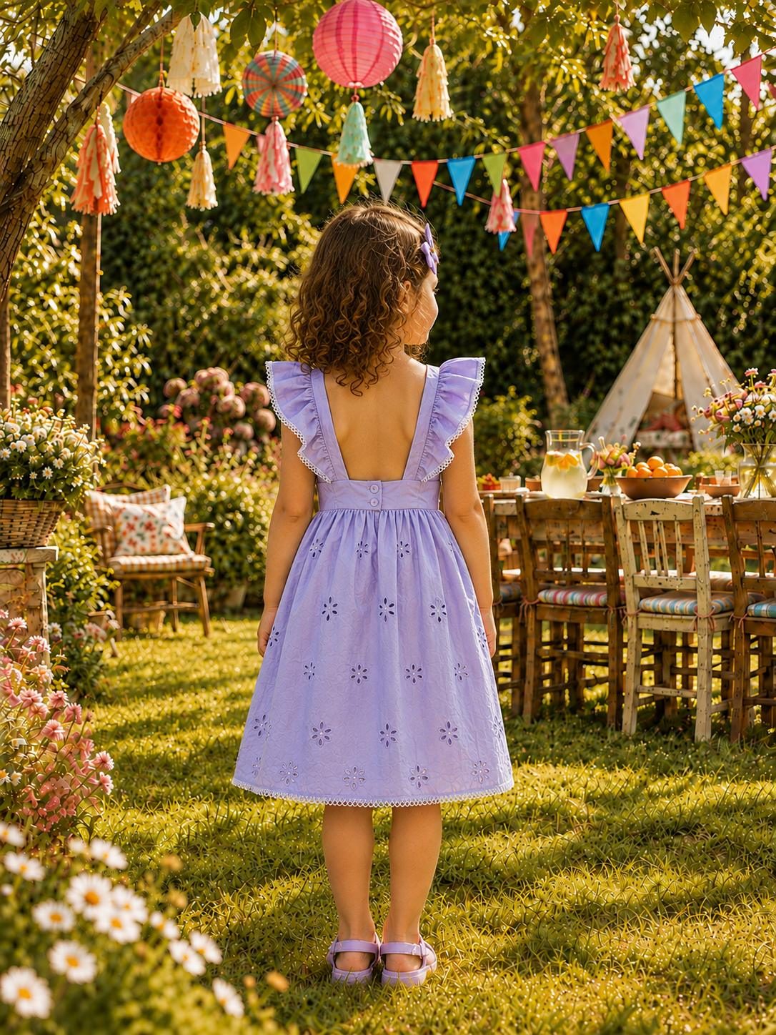 Winnie Dress