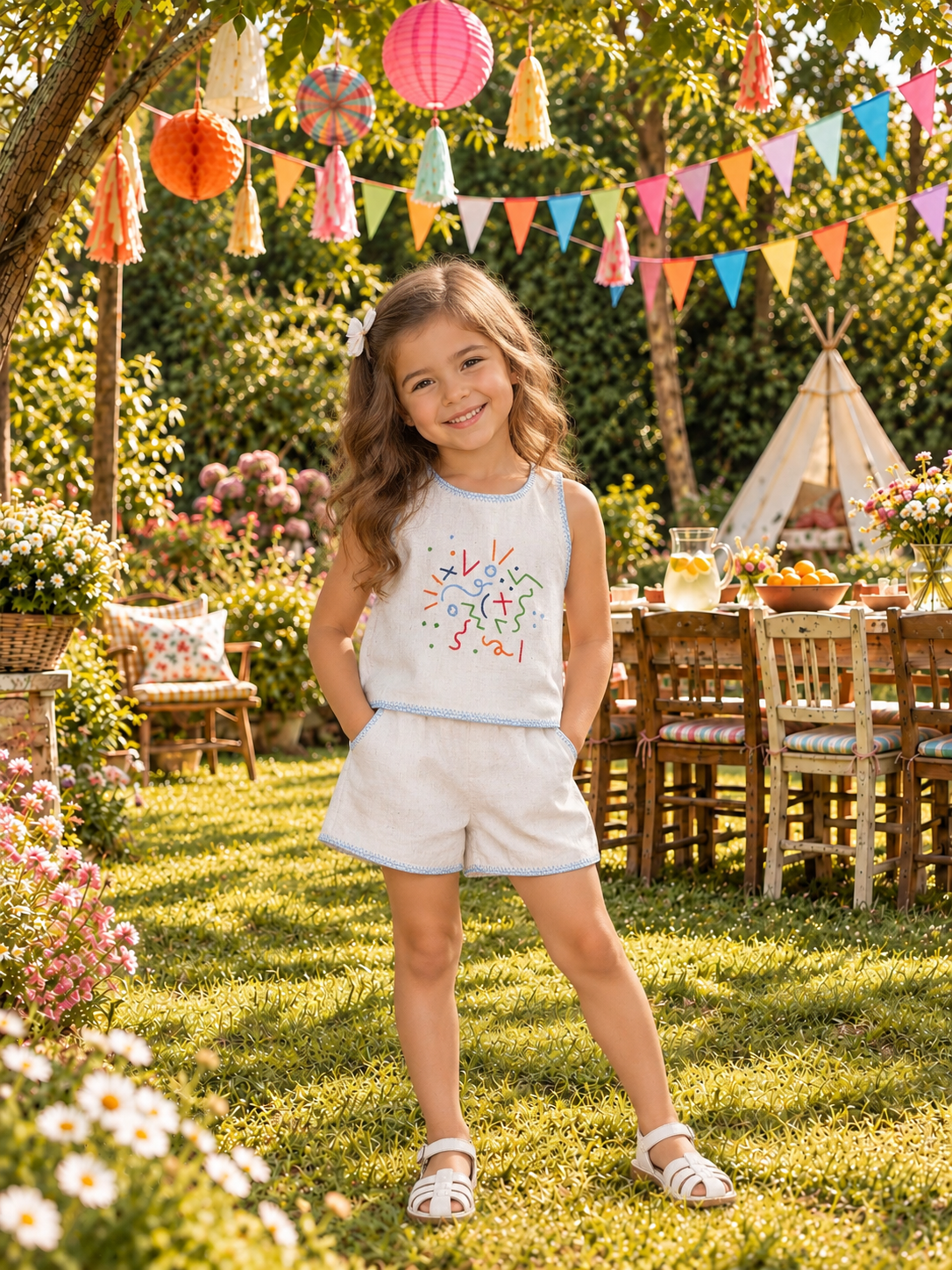 Confetti Co Ord