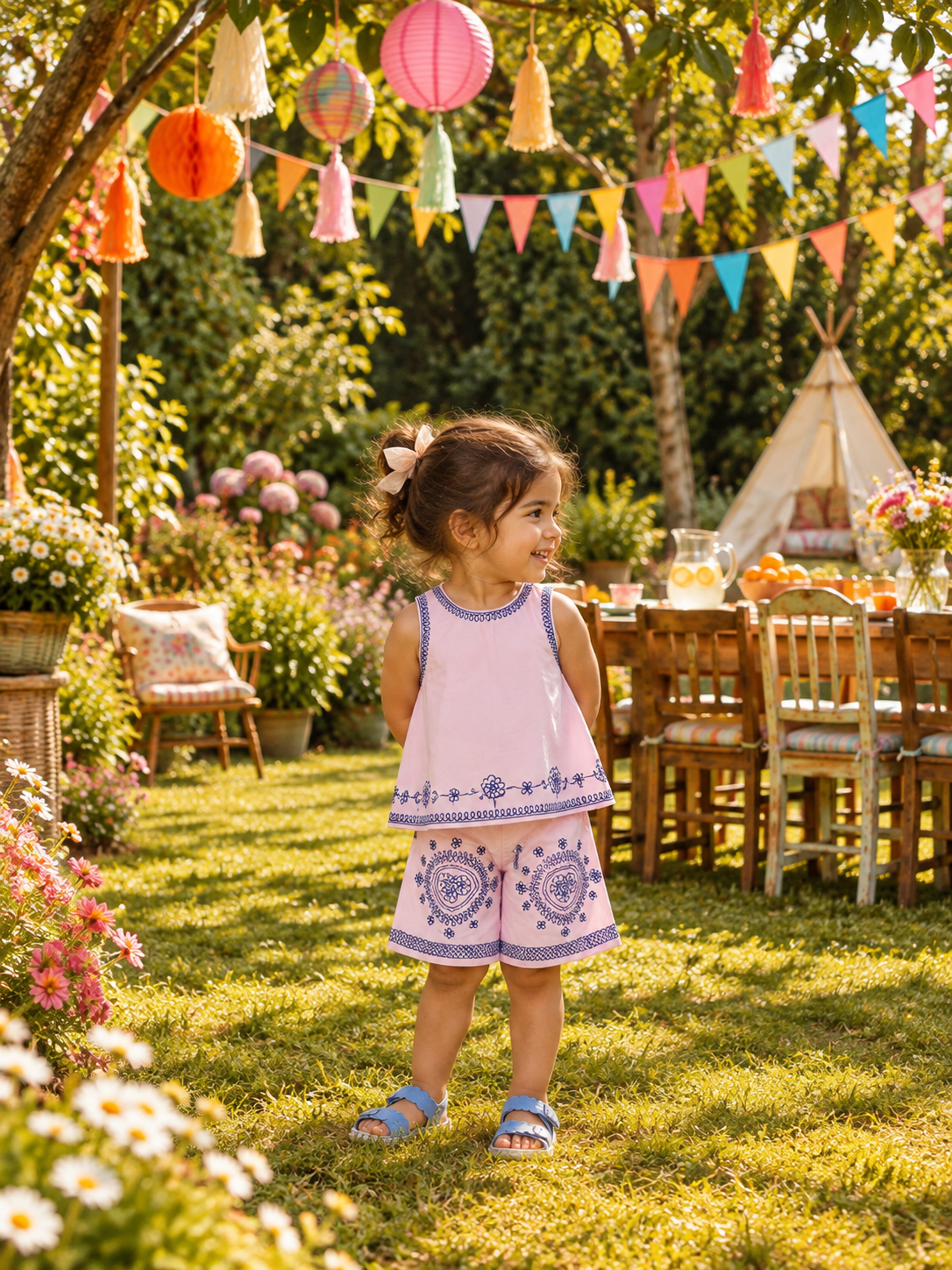 Rosebud Co Ord